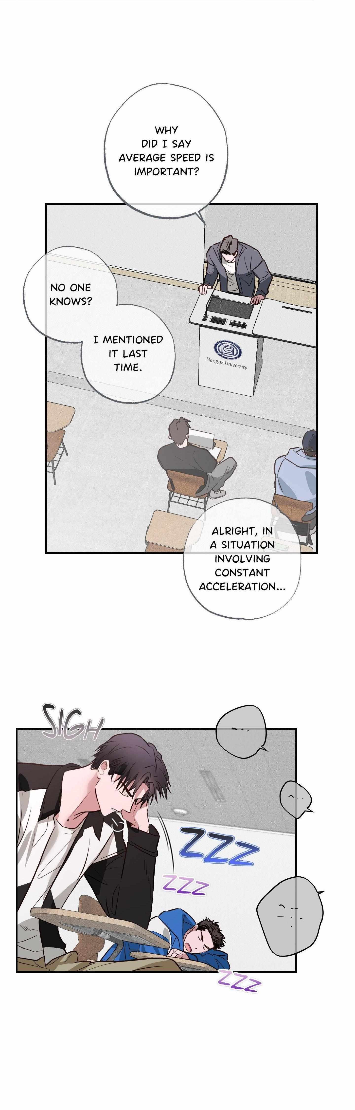 Trespassing Chapter 6 page 4 - 