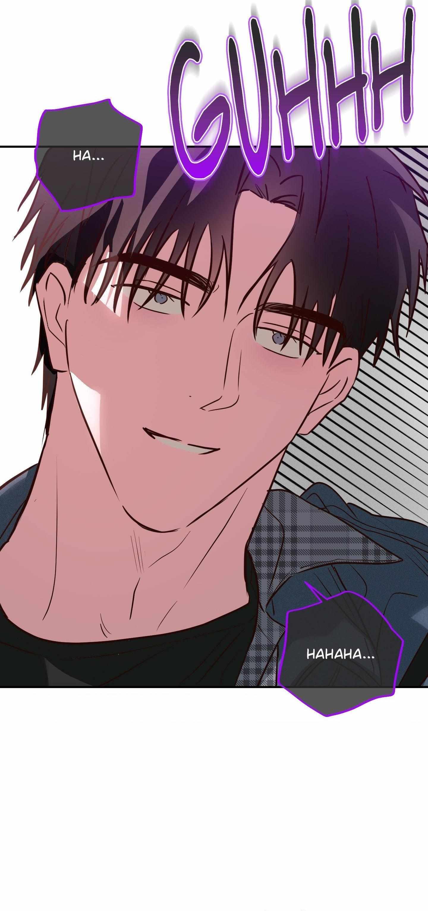 Trespassing Chapter 6 page 31 - 