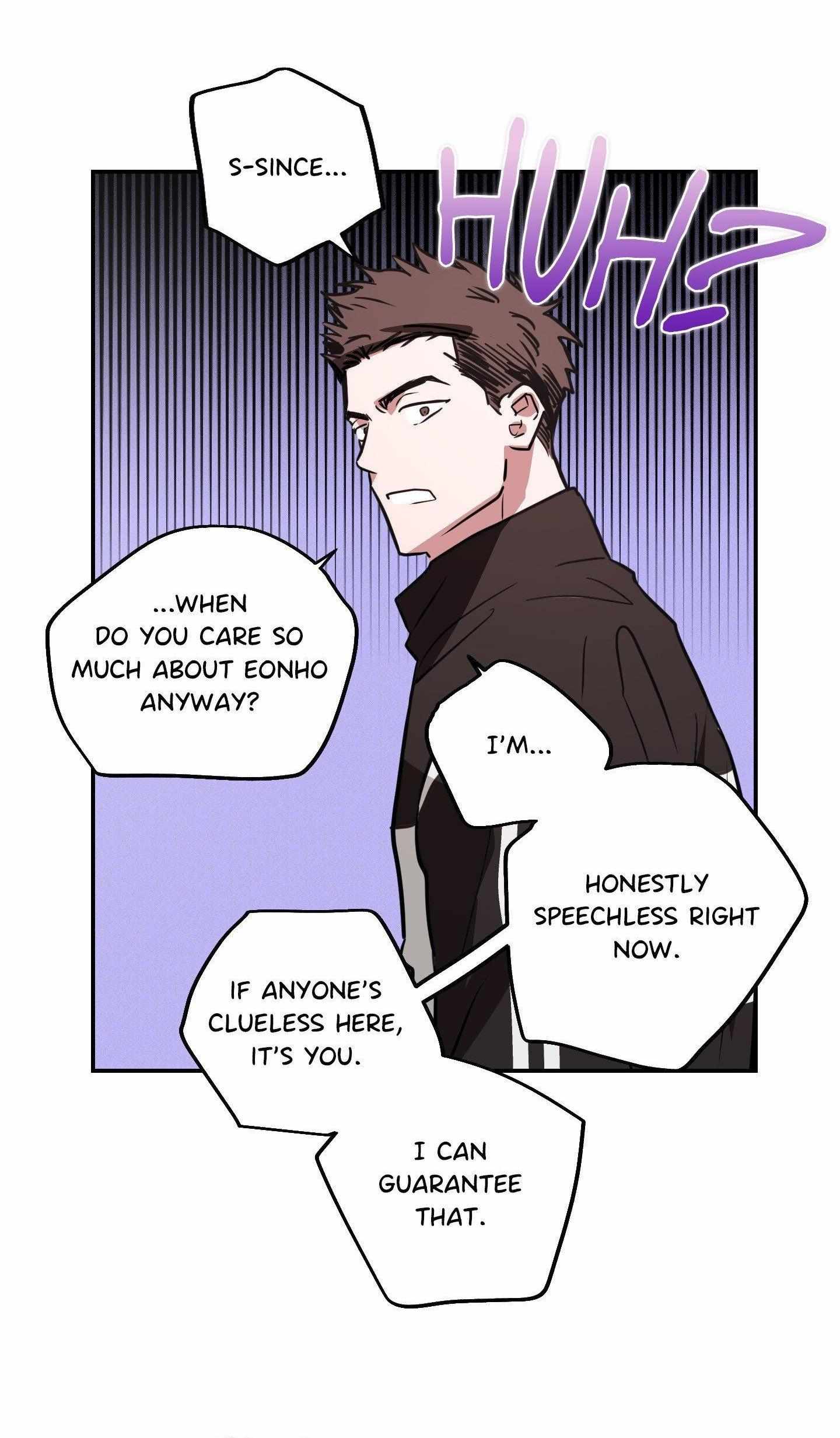 Trespassing Chapter 6 page 36 - 