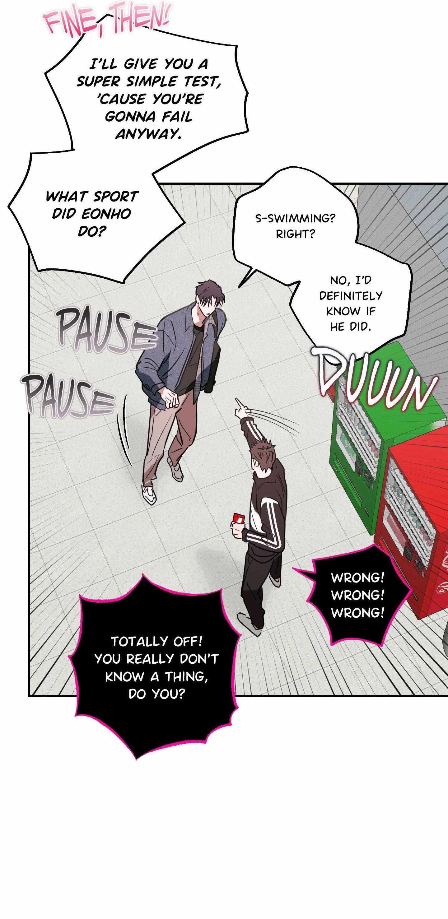 Trespassing Chapter 6 page 37 - 