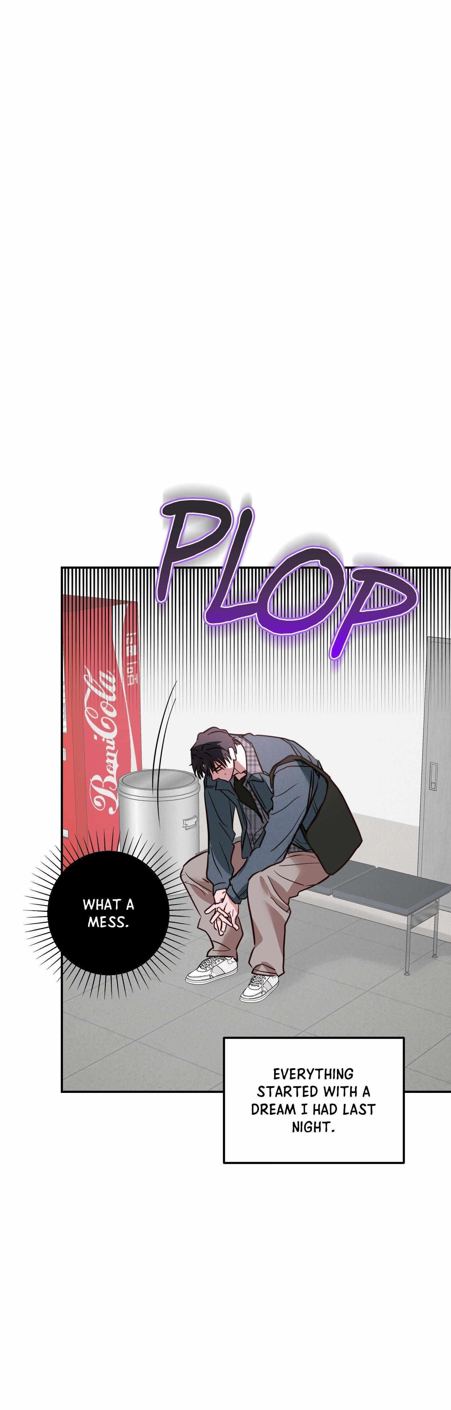 Trespassing Chapter 6 page 39 - 