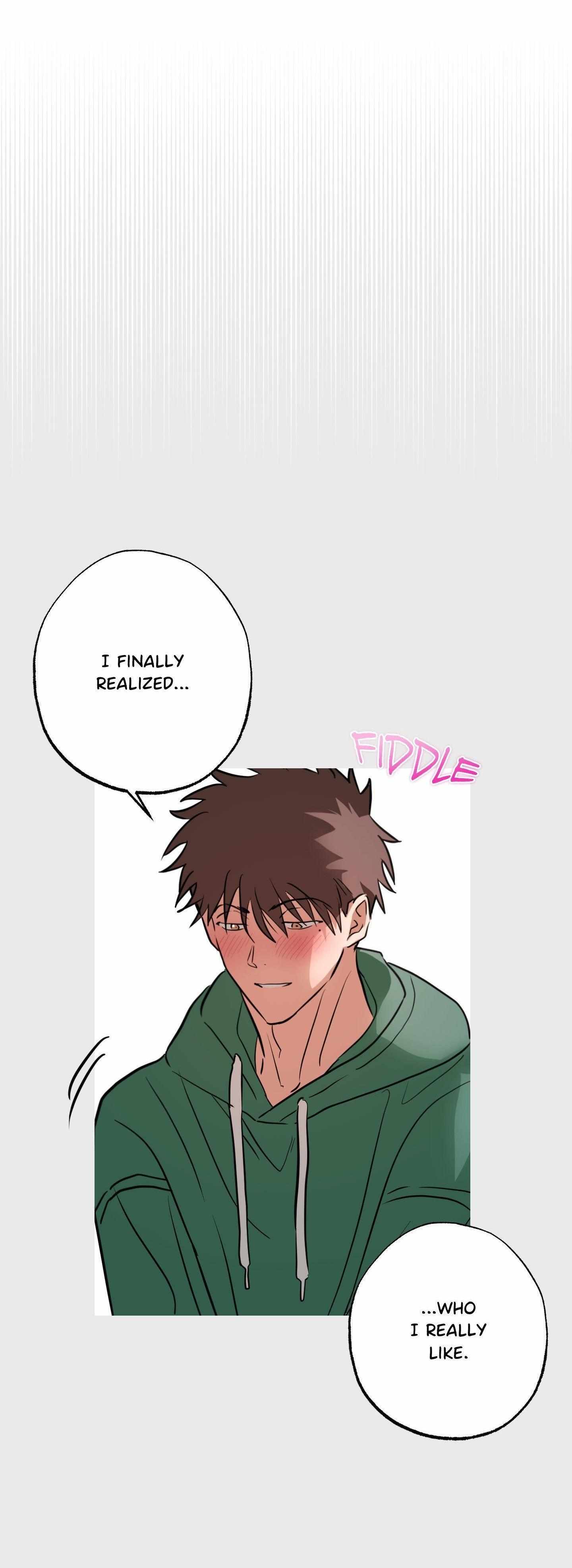Trespassing Chapter 6 page 40 - 
