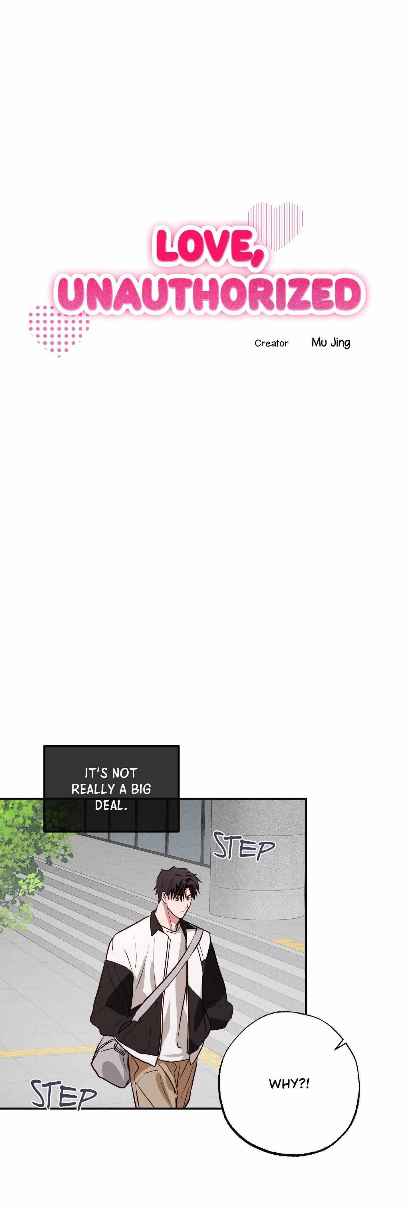 Trespassing Chapter 6 page 5 - 