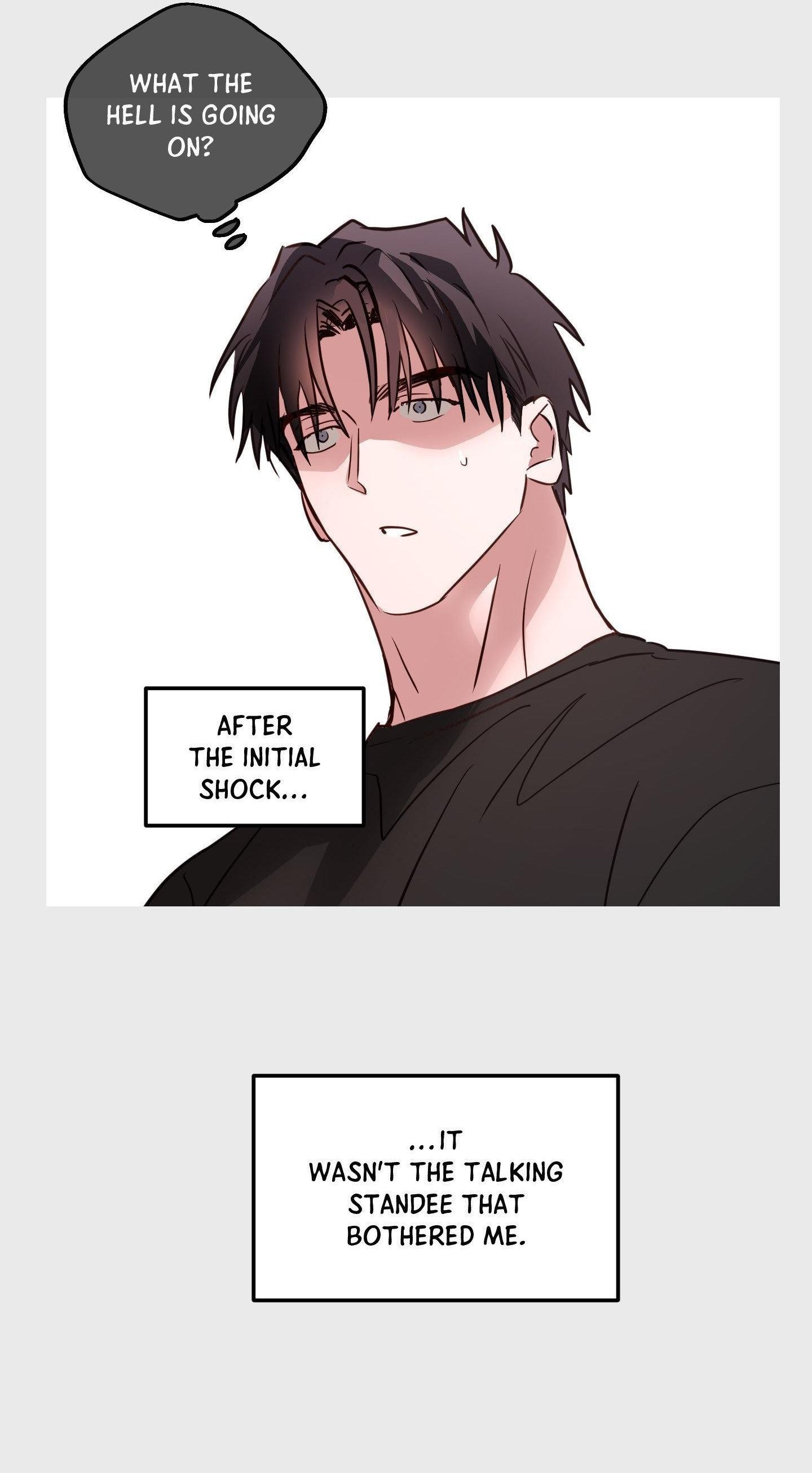 Trespassing Chapter 6 page 44 - 