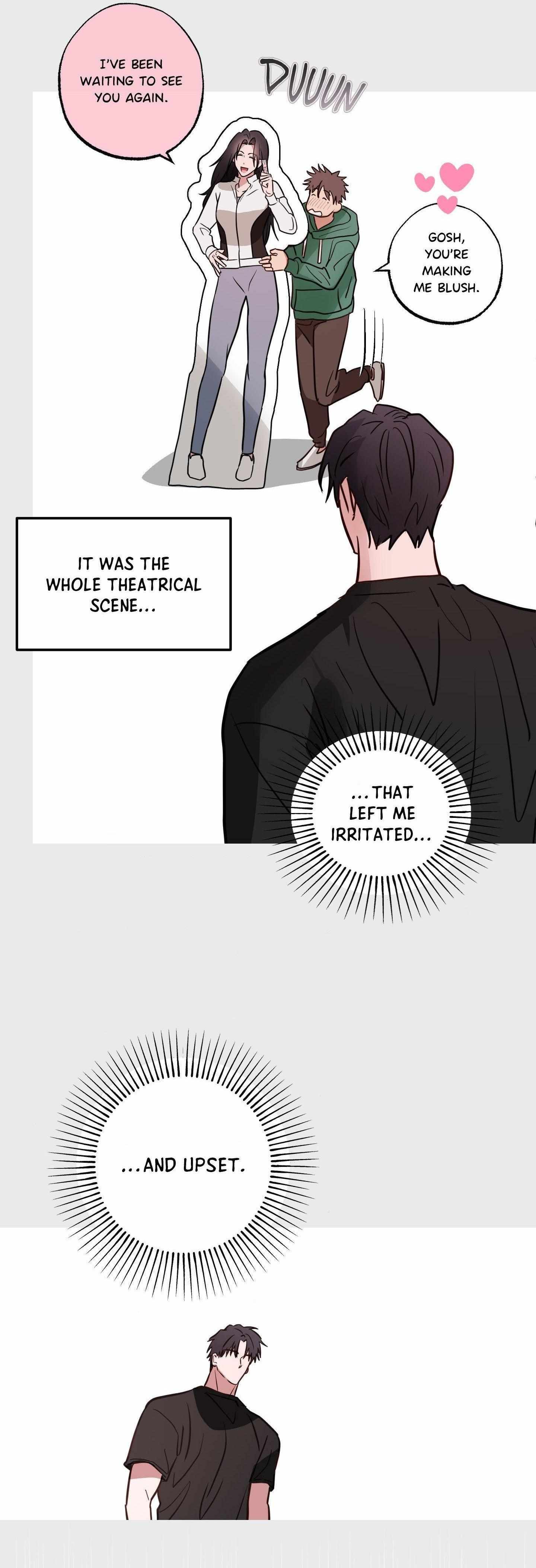 Trespassing Chapter 6 page 45 - 