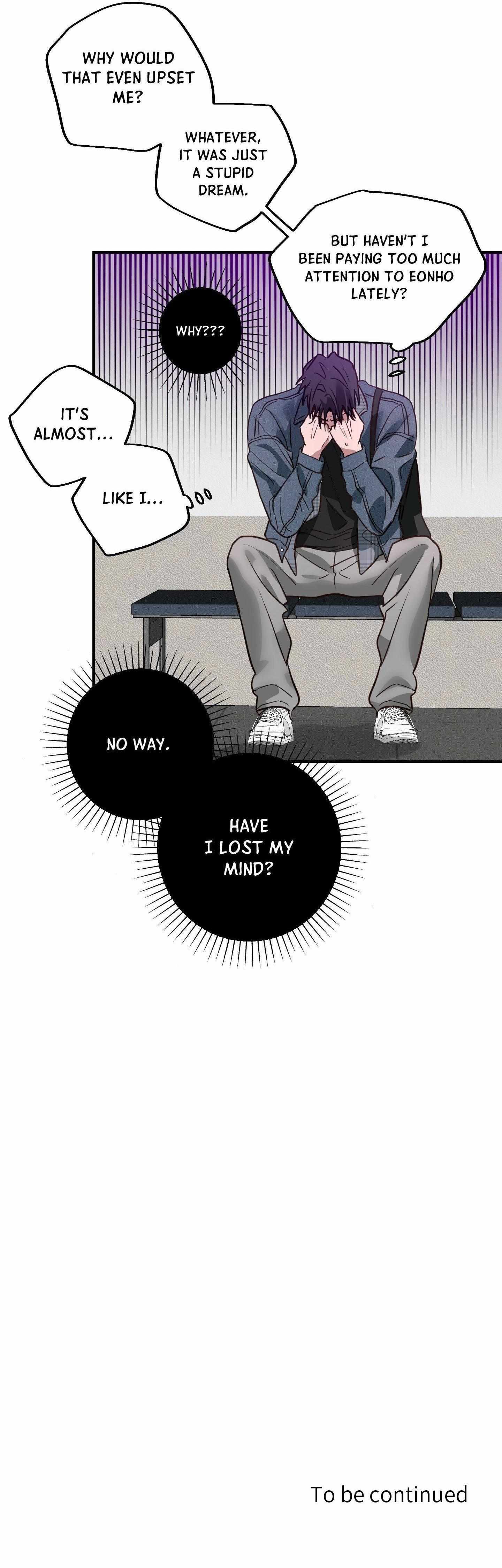 Trespassing Chapter 6 page 48 - 