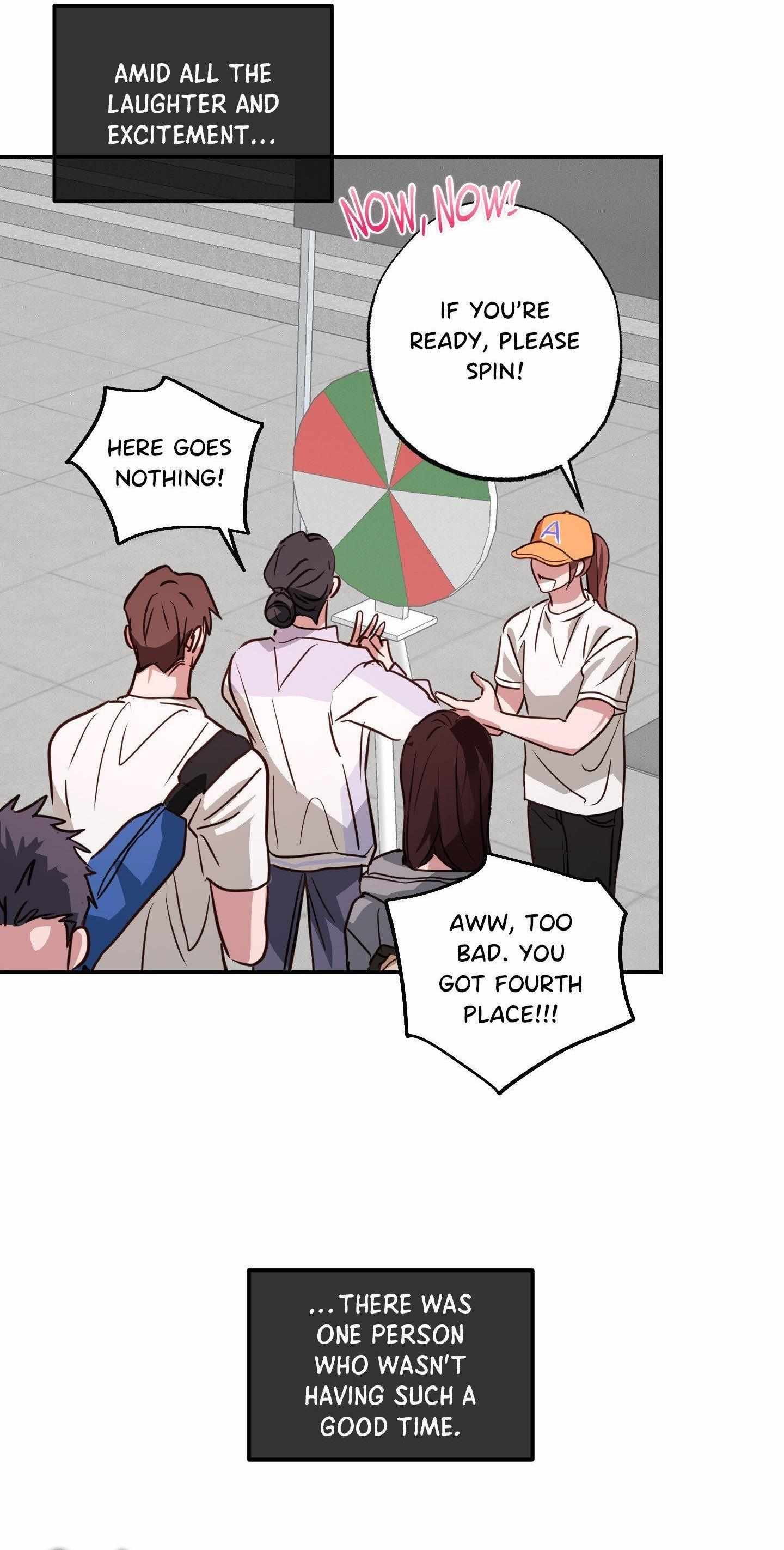 Trespassing Chapter 7 page 11 - 