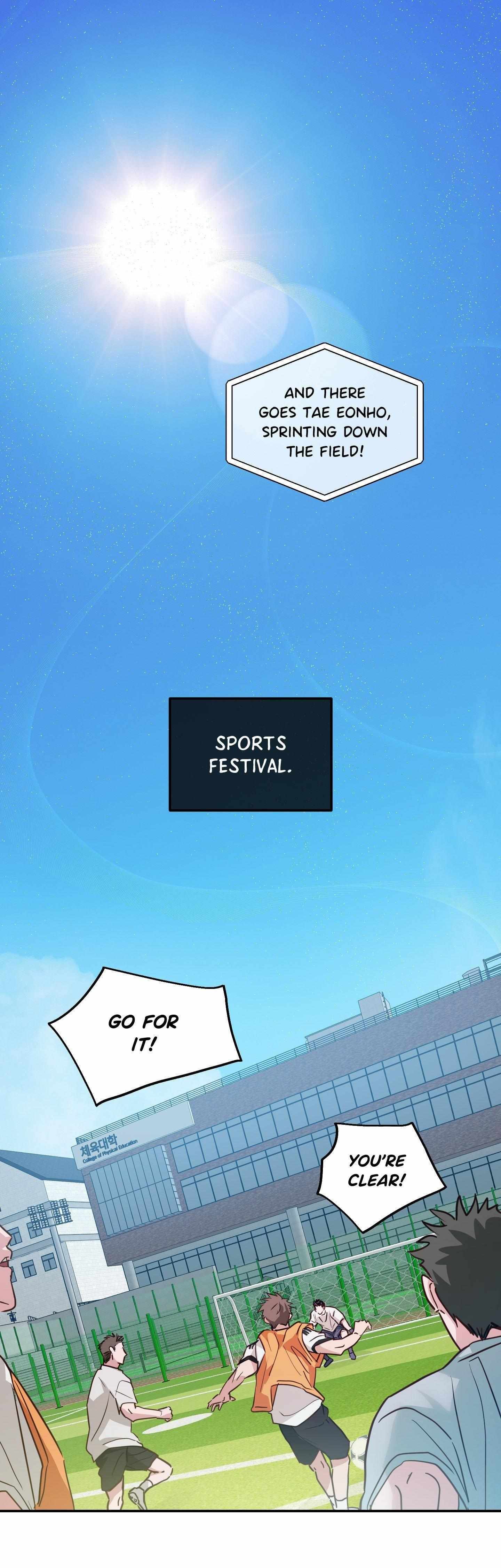 Trespassing Chapter 7 page 3 - 