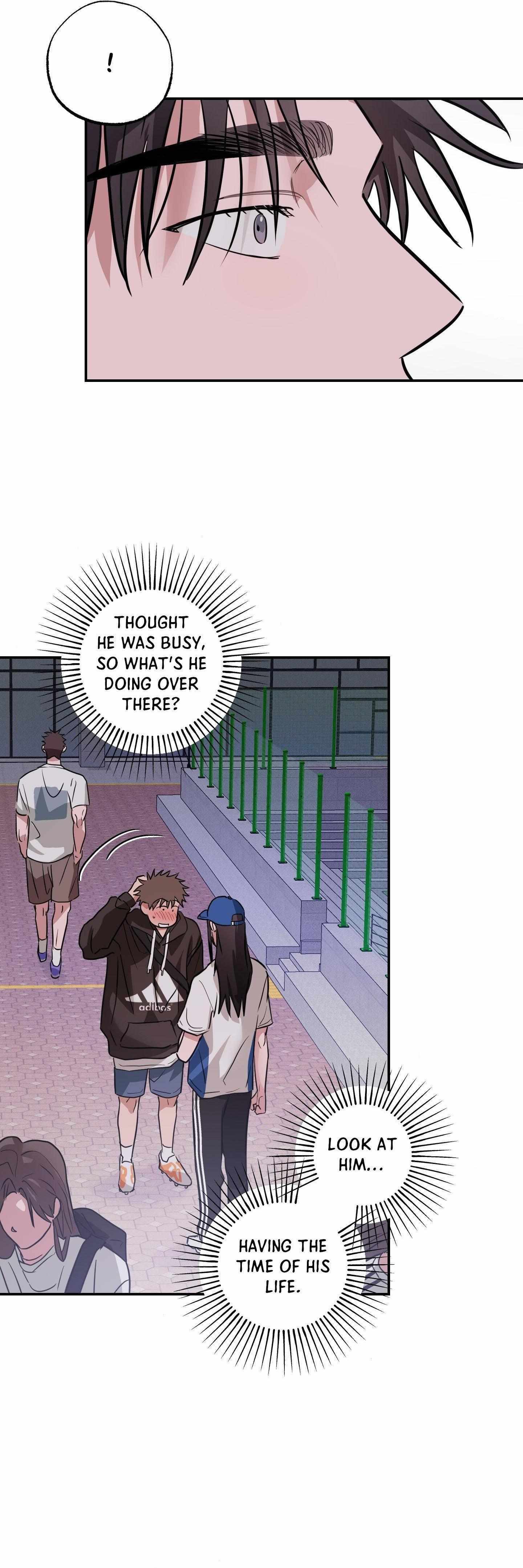Trespassing Chapter 7 page 22 - 