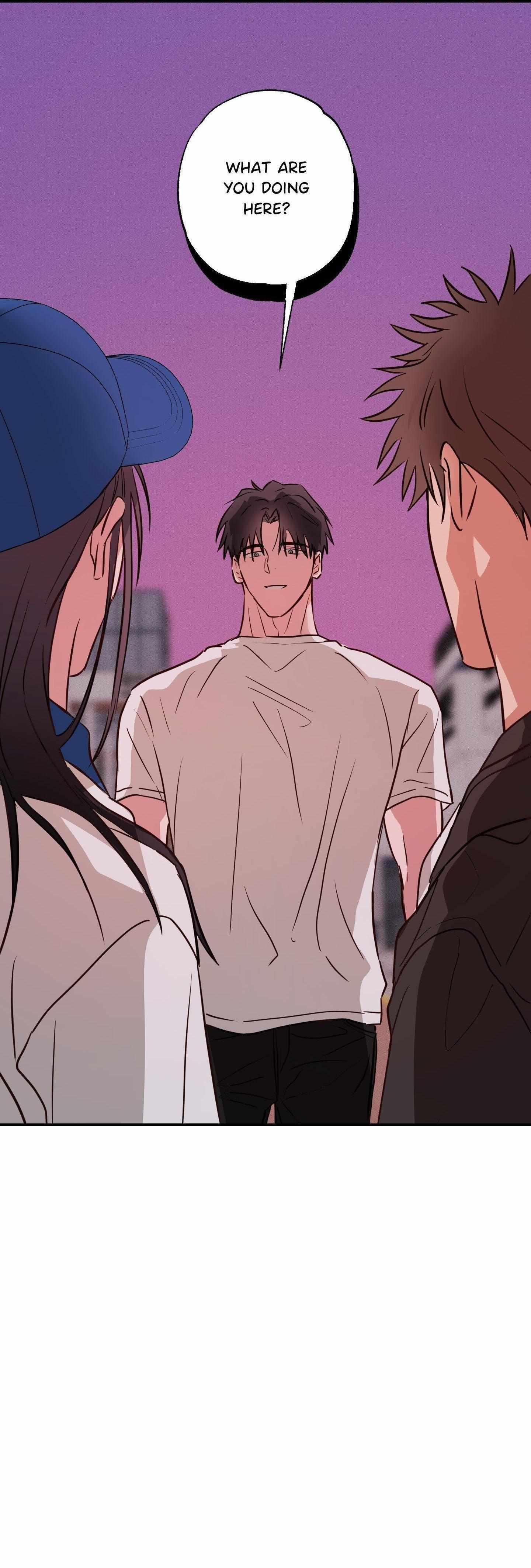 Trespassing Chapter 7 page 25 - 