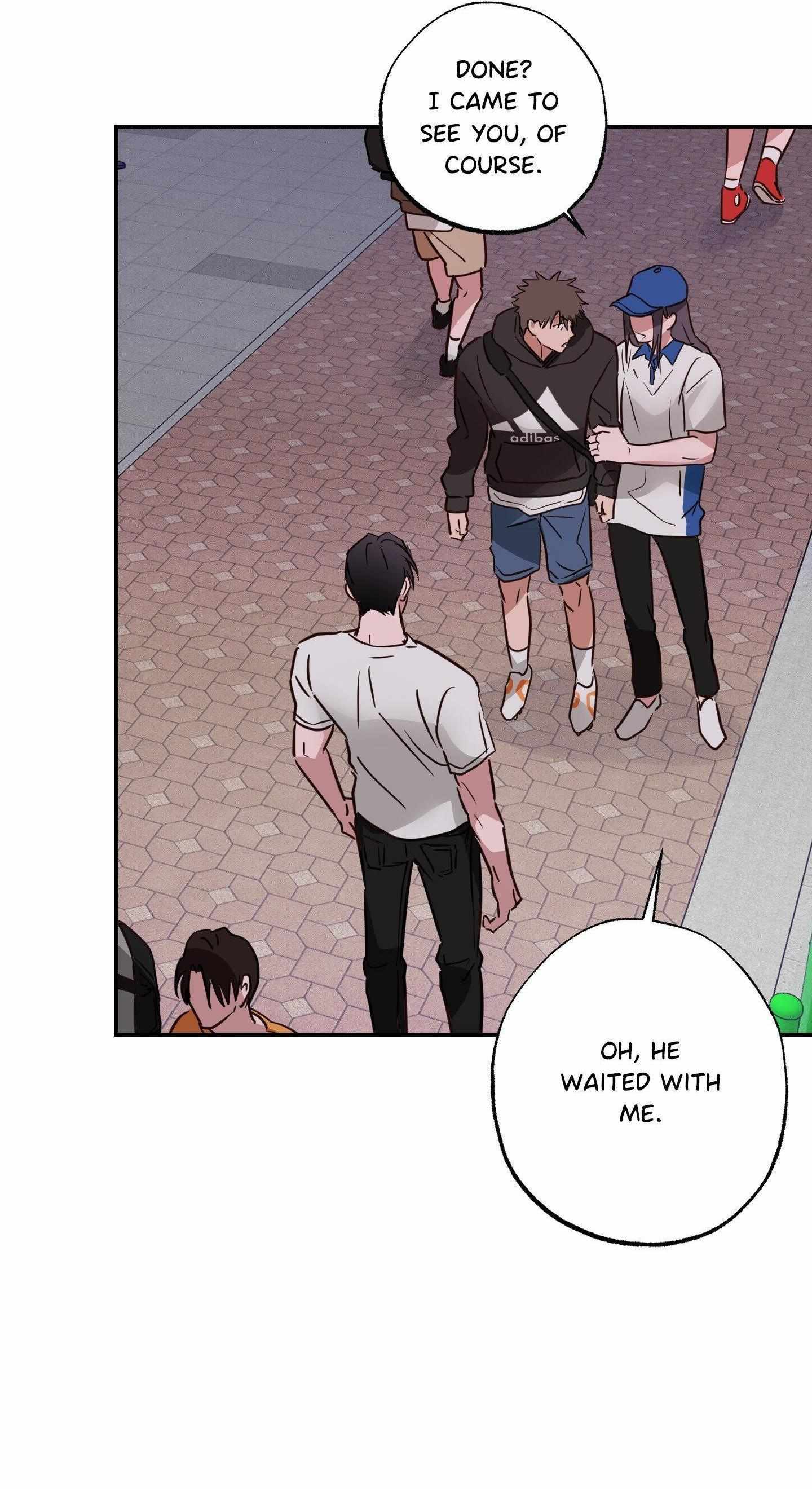 Trespassing Chapter 7 page 26 - 