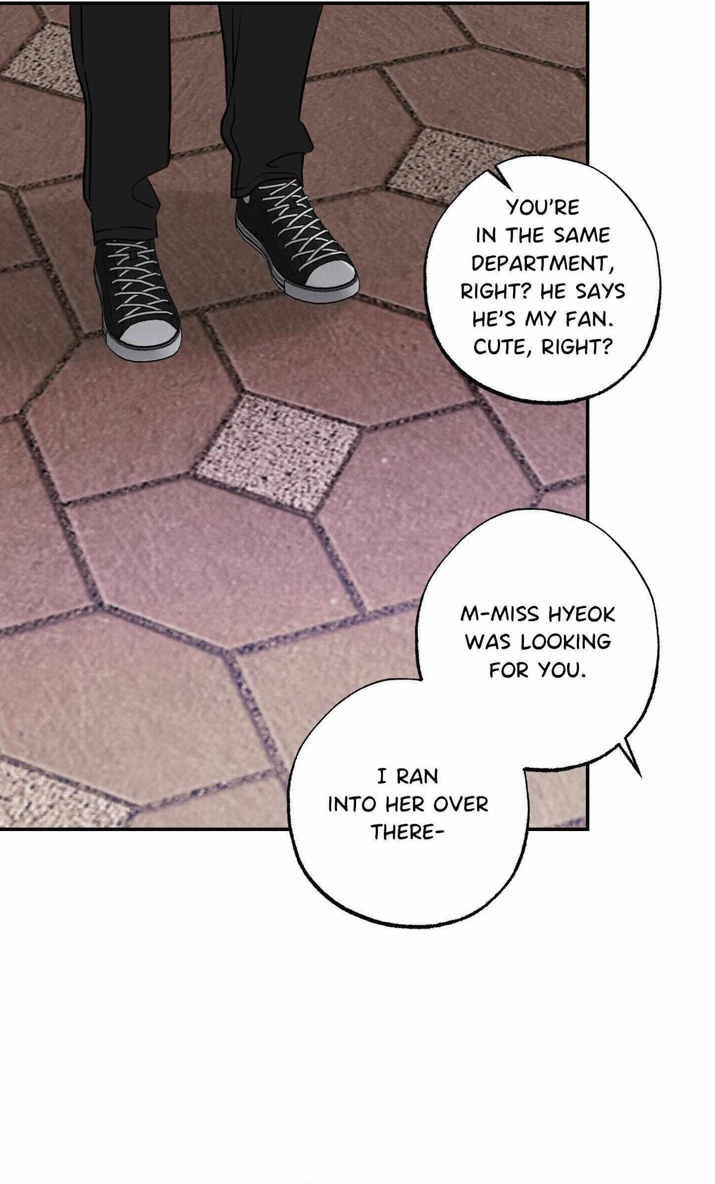 Trespassing Chapter 7 page 27 - 