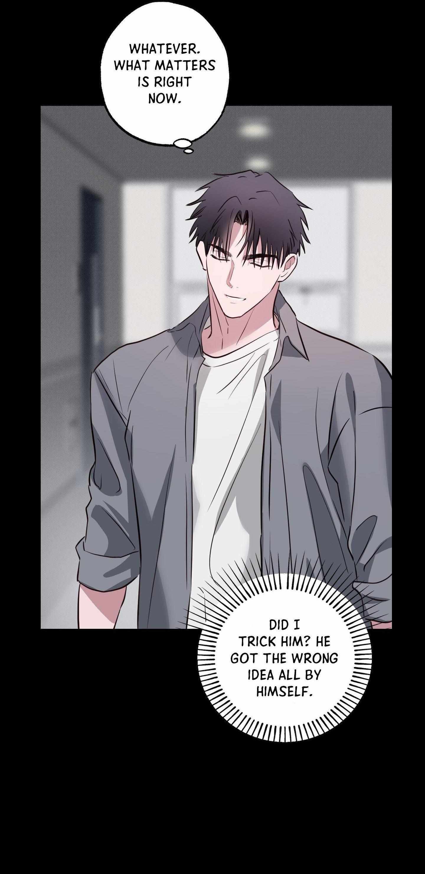 Trespassing Chapter 7 page 34 - 