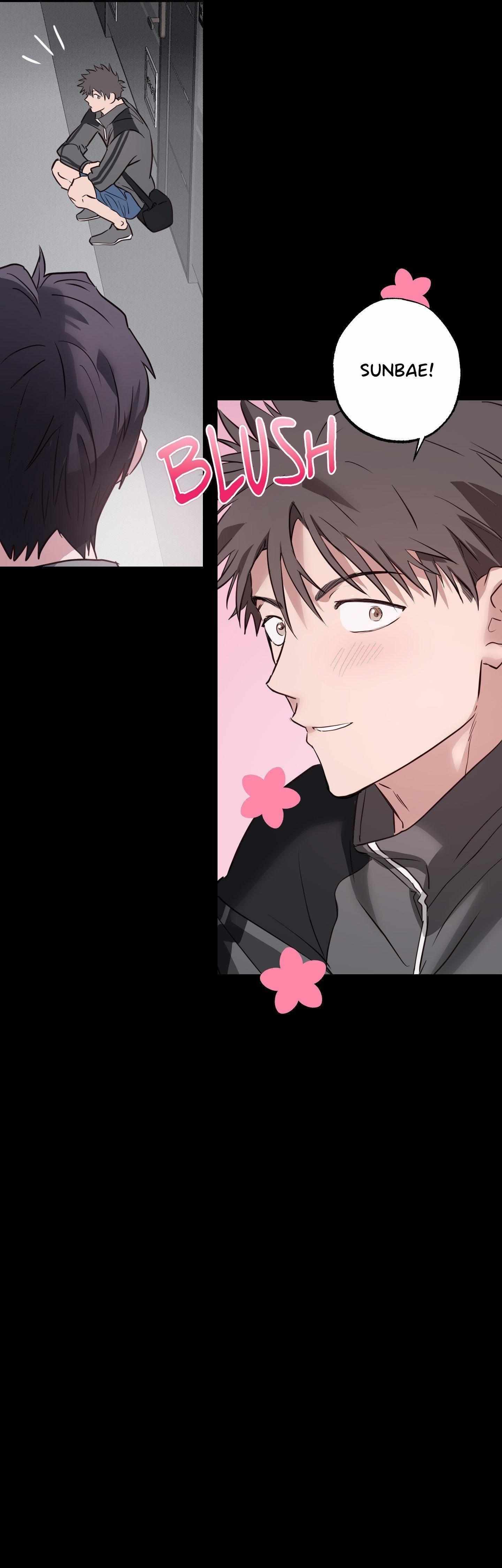 Trespassing Chapter 7 page 35 - 