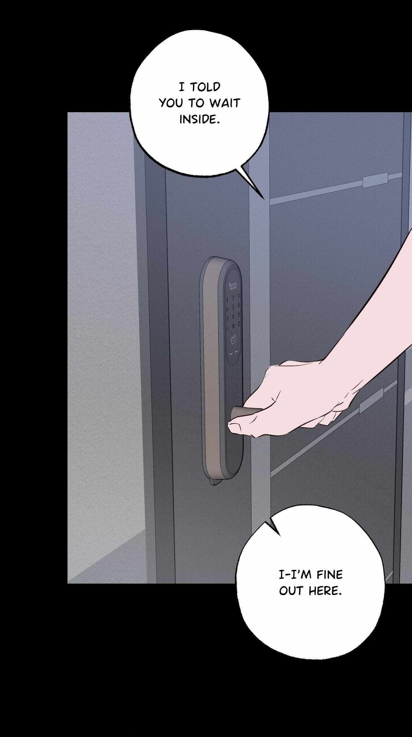Trespassing Chapter 7 page 36 - 