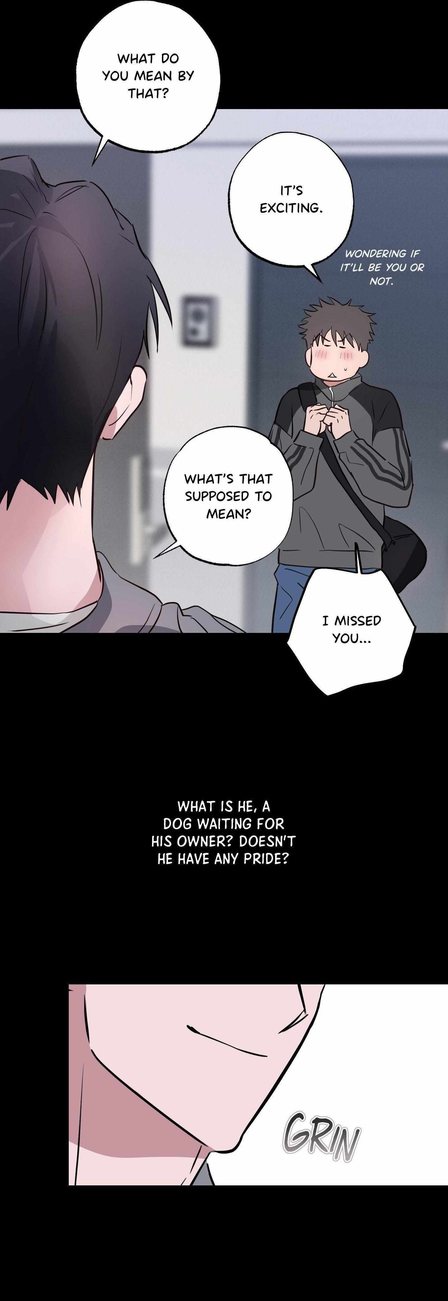 Trespassing Chapter 7 page 37 - 