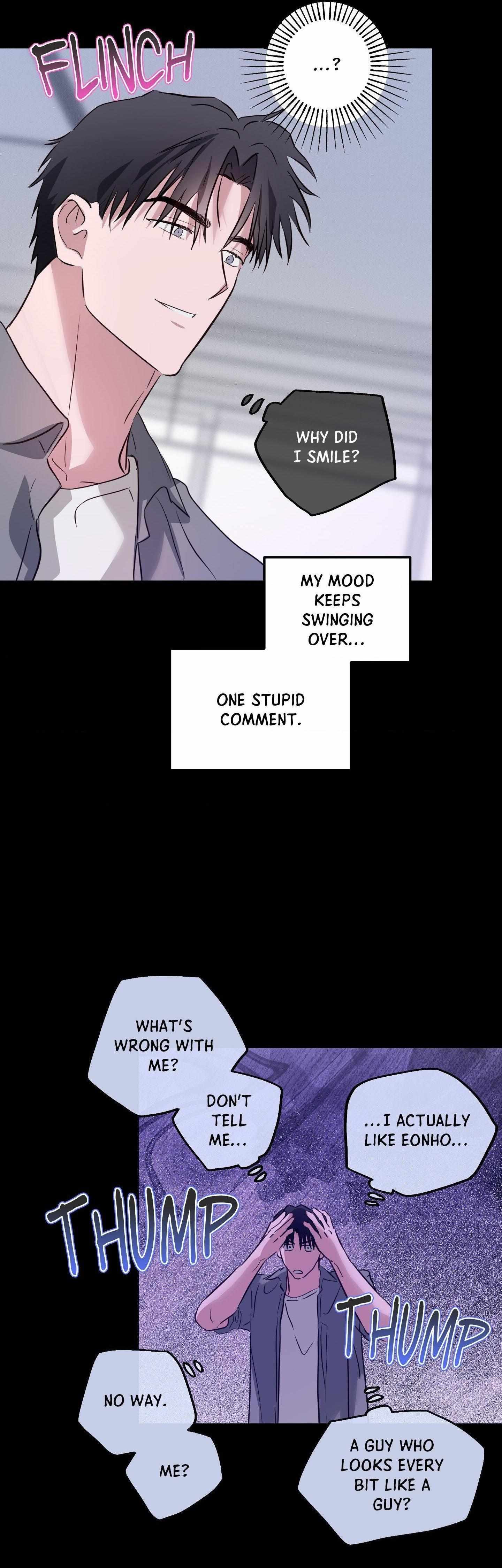 Trespassing Chapter 7 page 38 - 