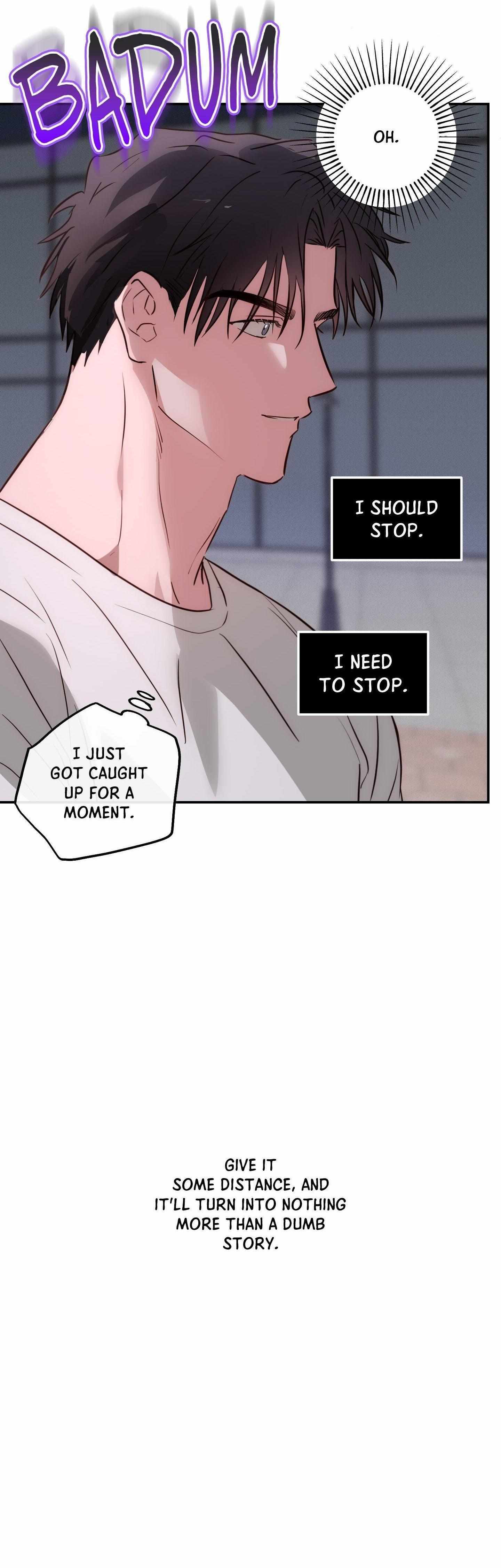 Trespassing Chapter 7 page 42 - 