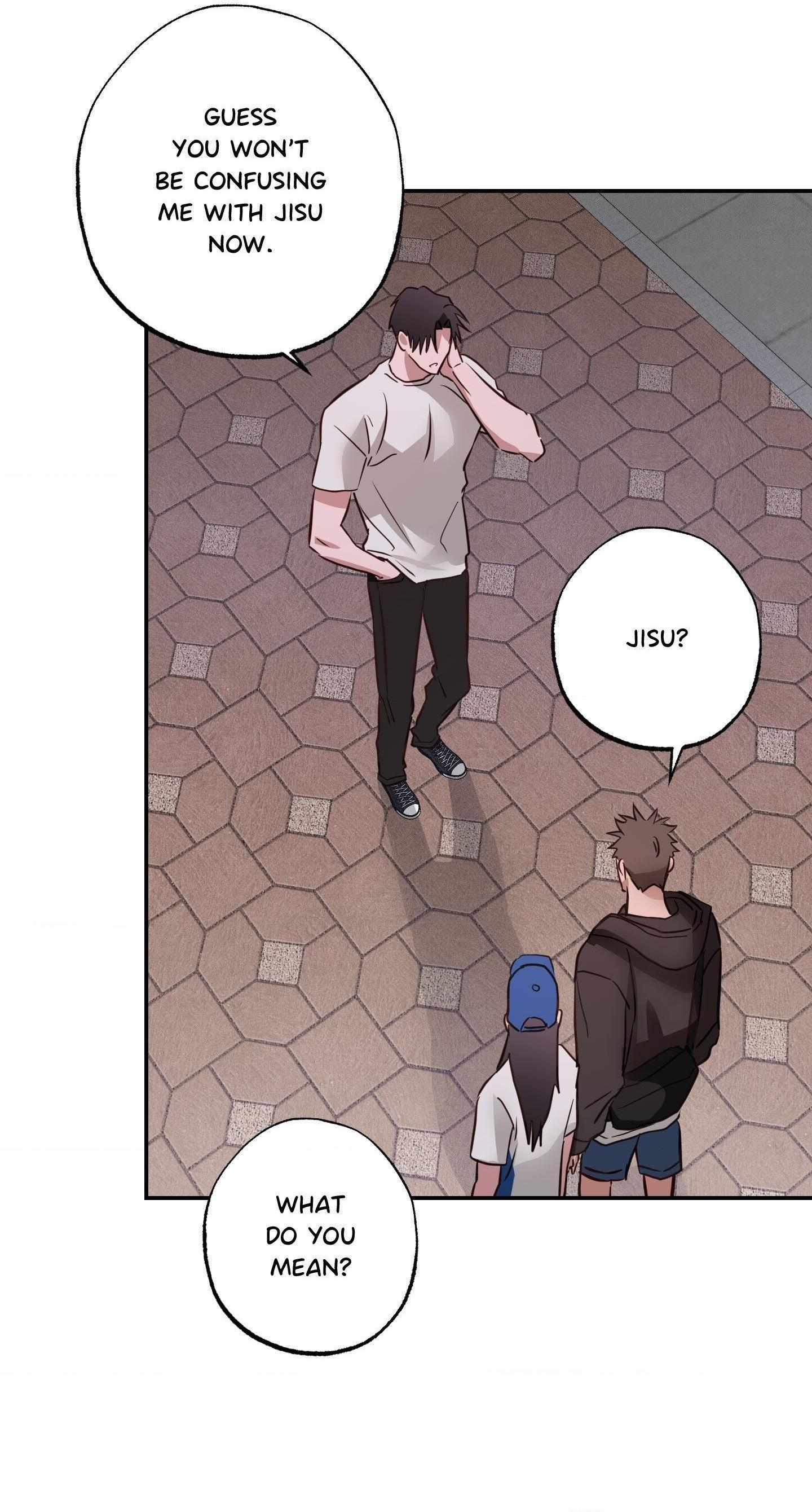 Trespassing Chapter 7 page 44 - 