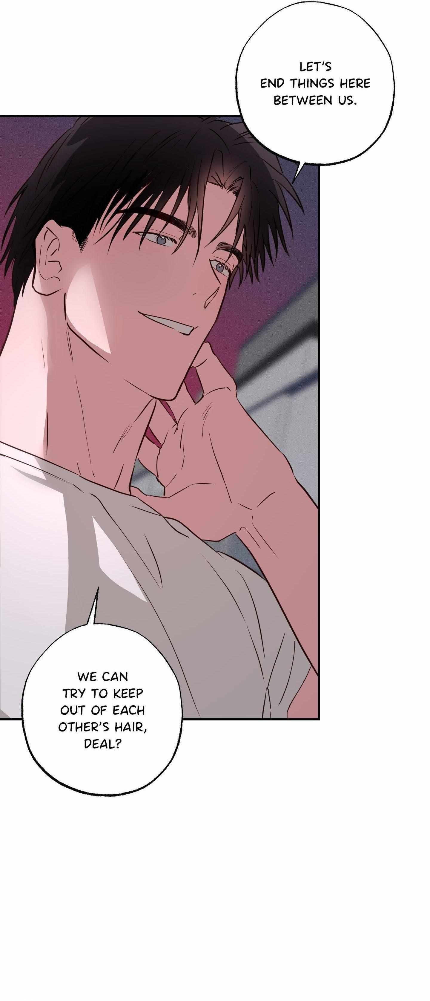 Trespassing Chapter 7 page 45 - 