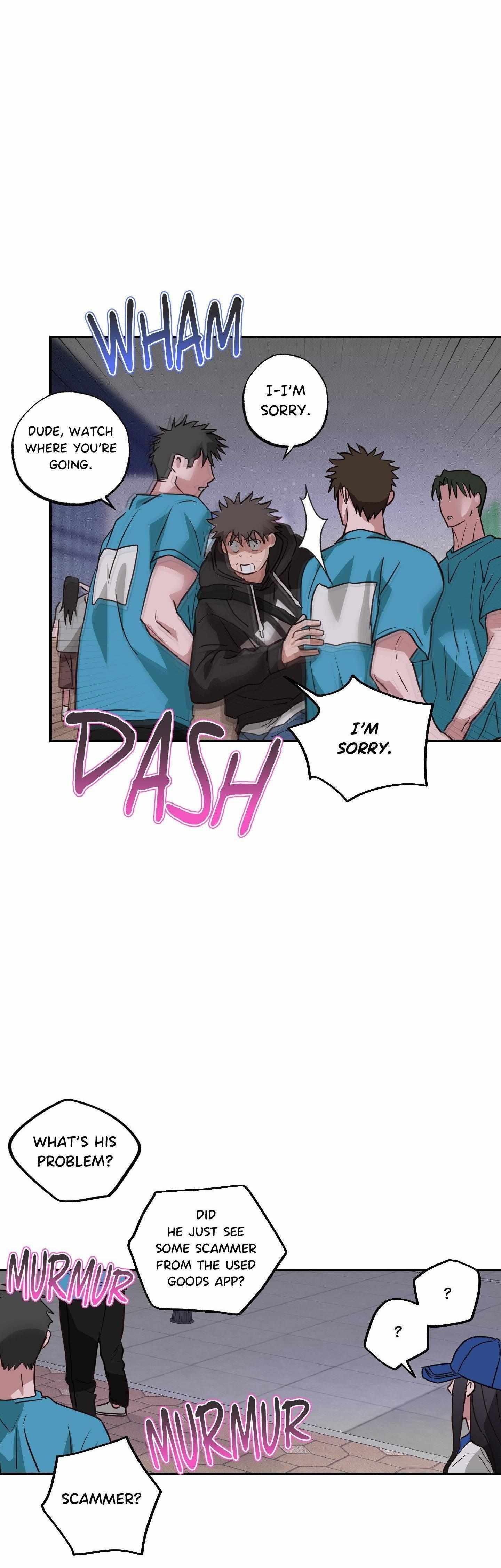 Trespassing Chapter 7 page 47 - 