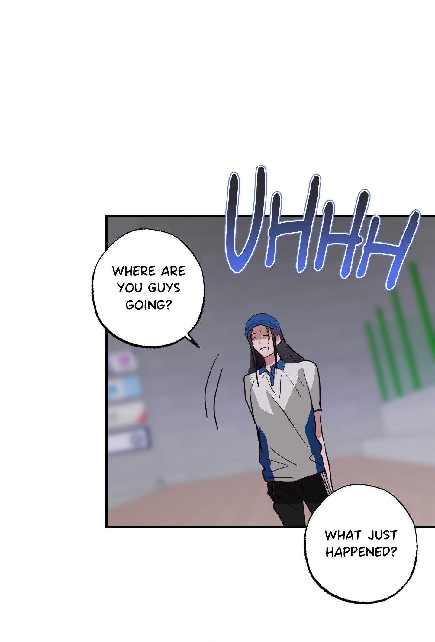 Trespassing Chapter 7 page 48 - 