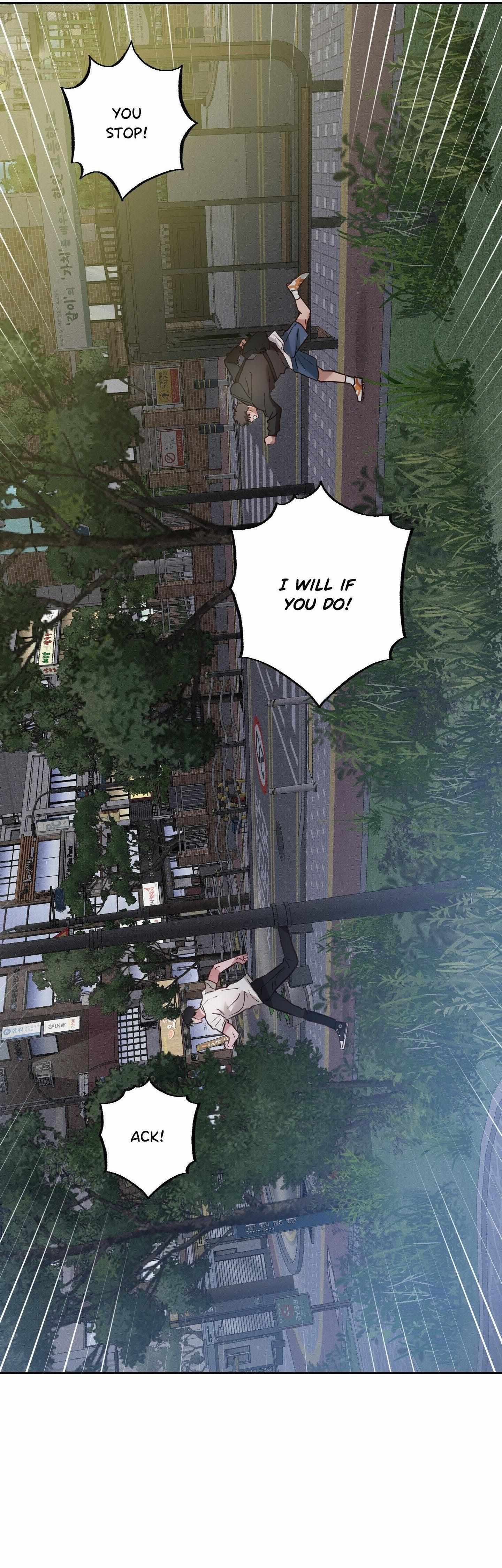 Trespassing Chapter 7 page 53 - 