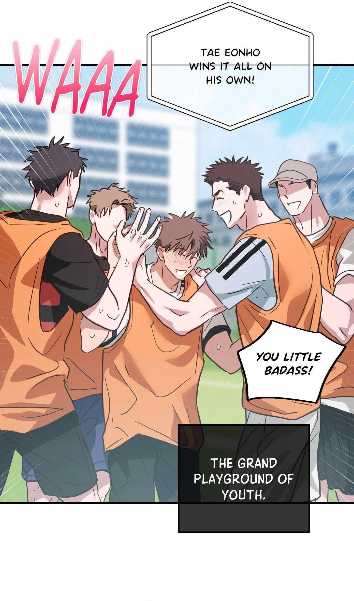 Trespassing Chapter 7 page 7 - 