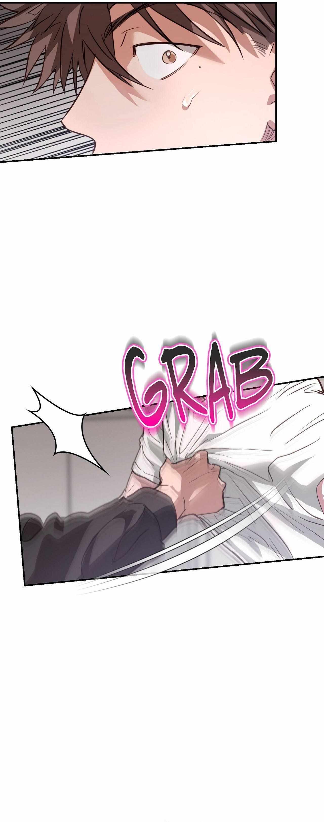 Trespassing Chapter 8 page 14 - 