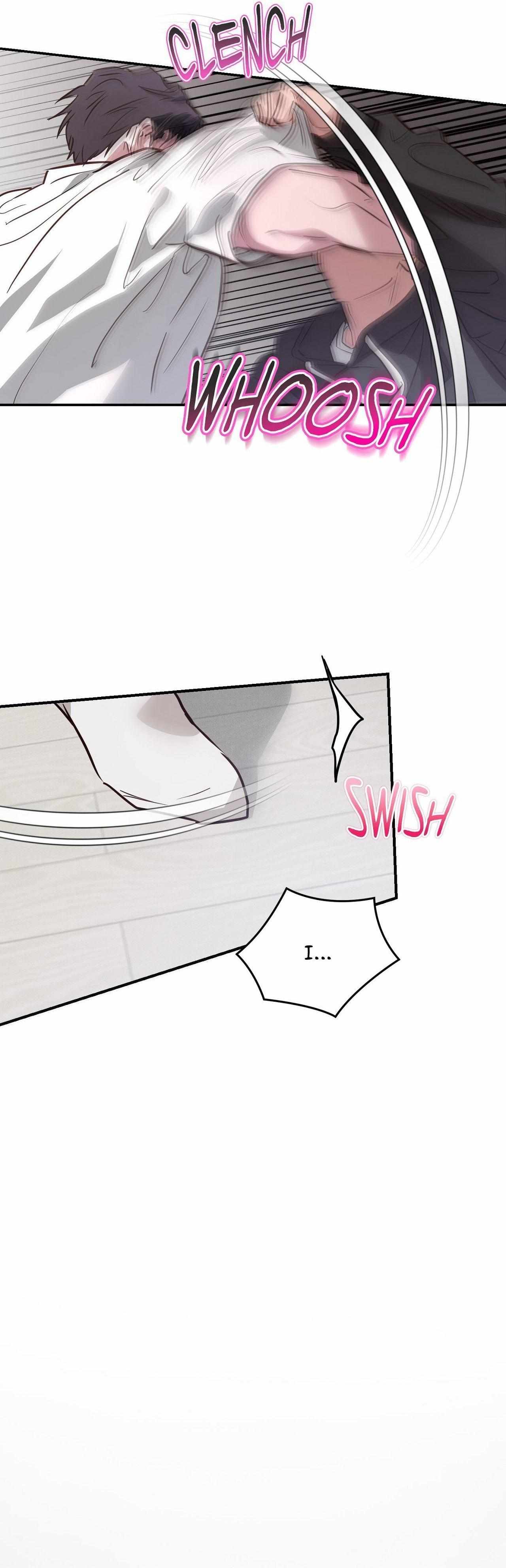 Trespassing Chapter 8 page 15 - 