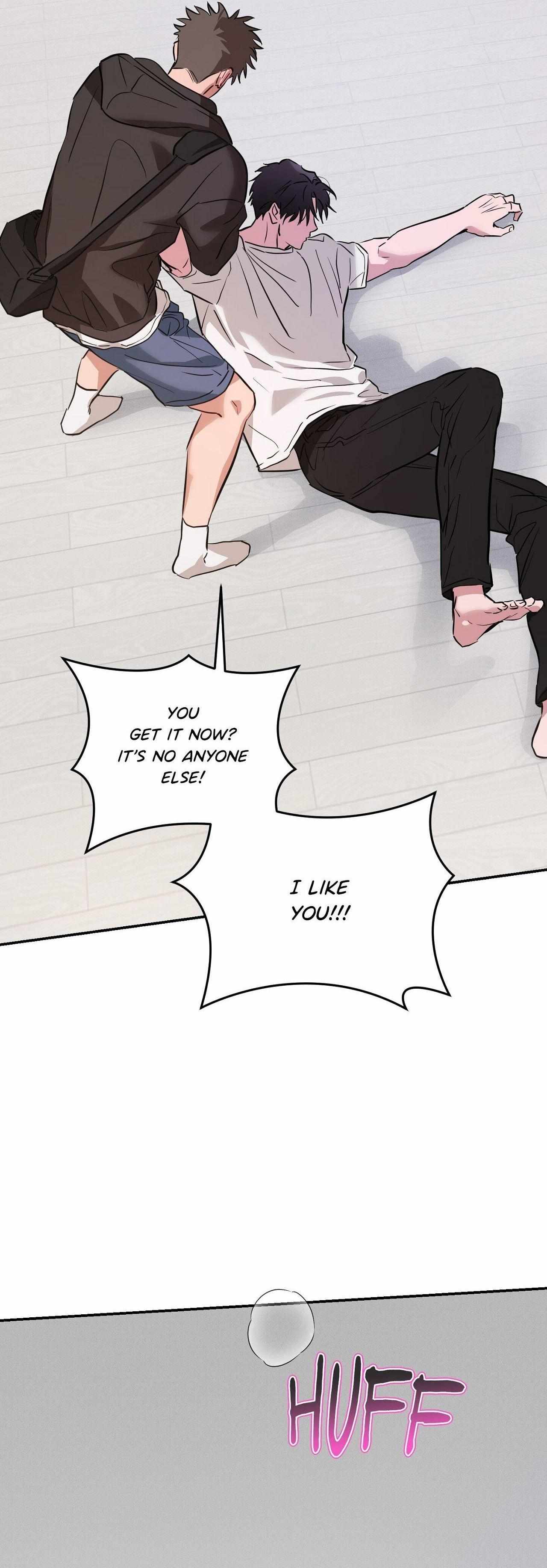 Trespassing Chapter 8 page 26 - 