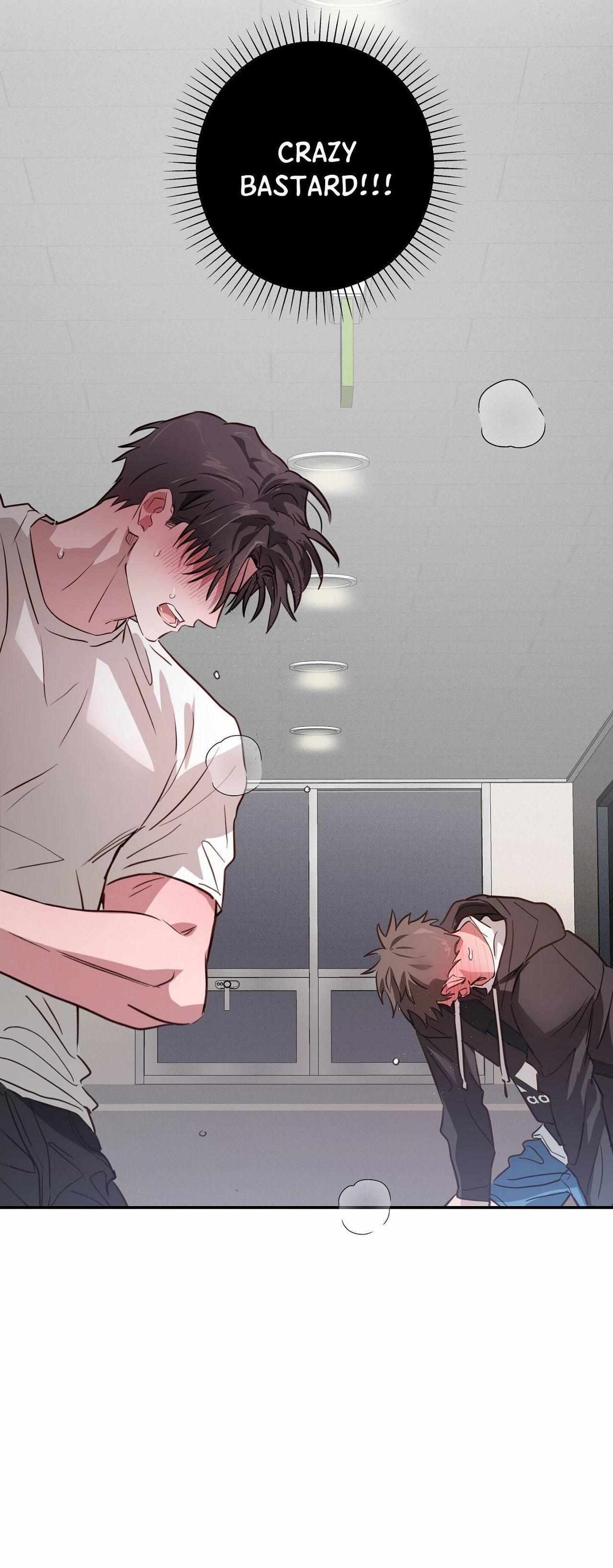Trespassing Chapter 8 page 4 - 