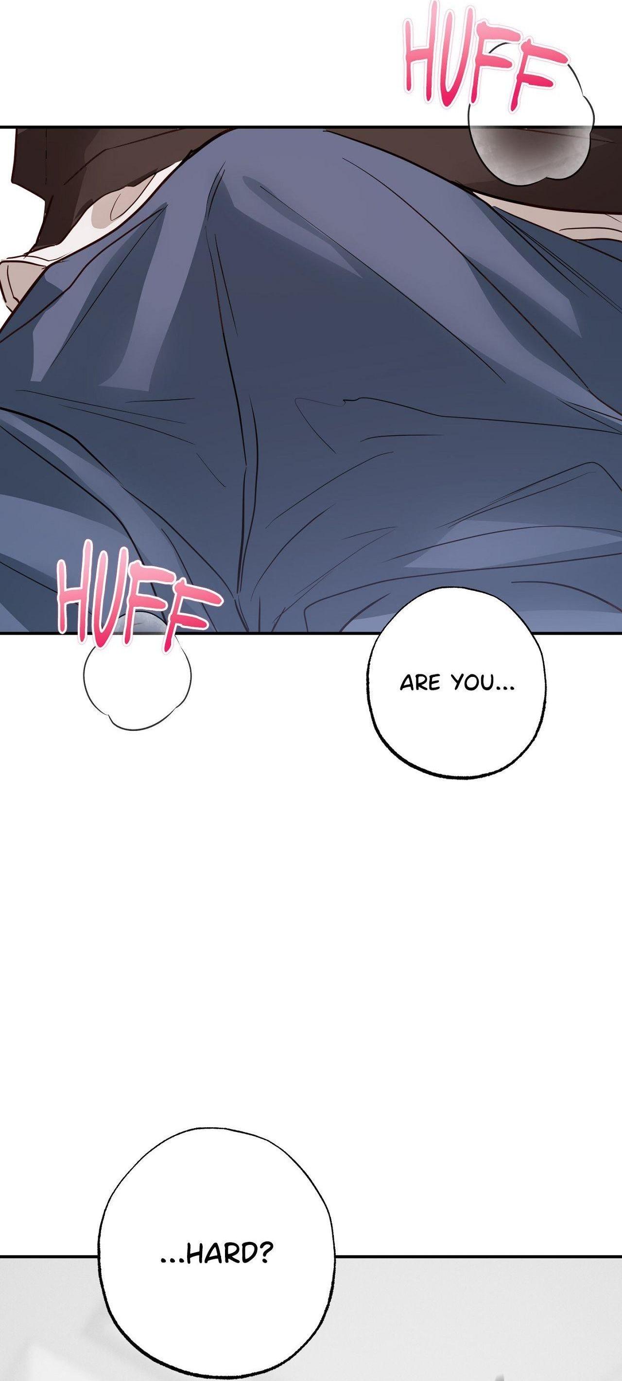Trespassing Chapter 8 page 31 - 