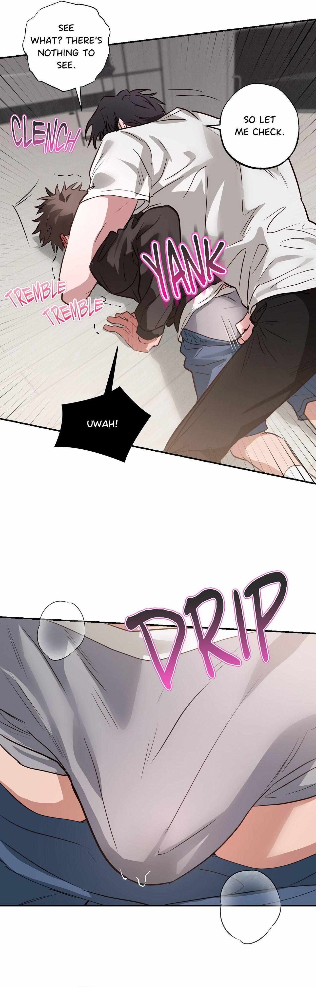 Trespassing Chapter 8 page 35 - 