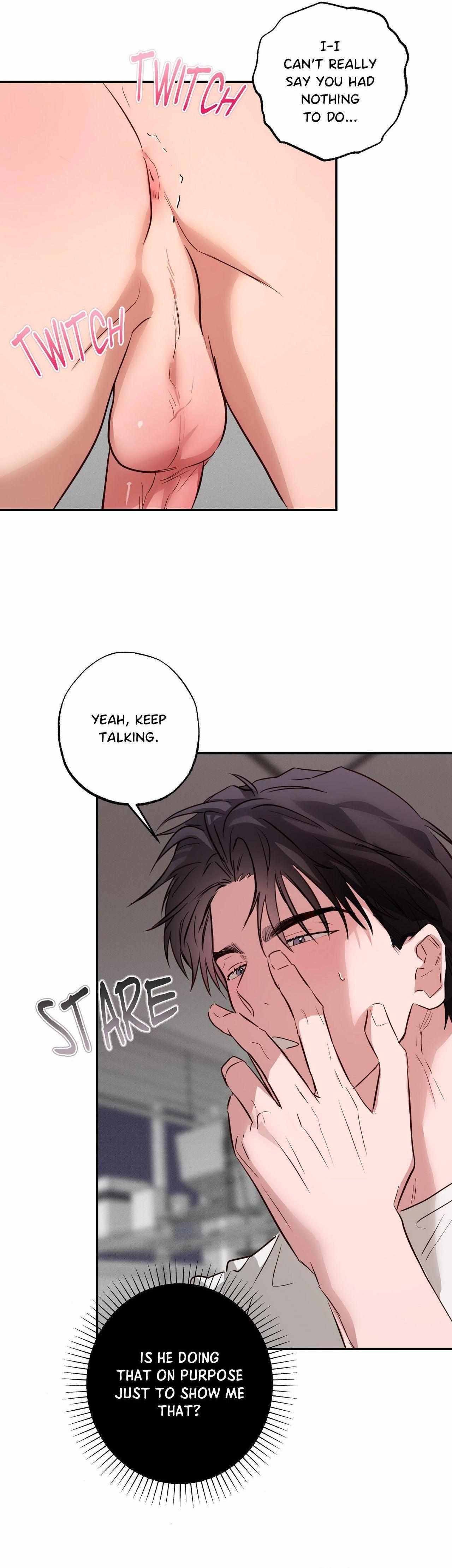 Trespassing Chapter 8 page 39 - 
