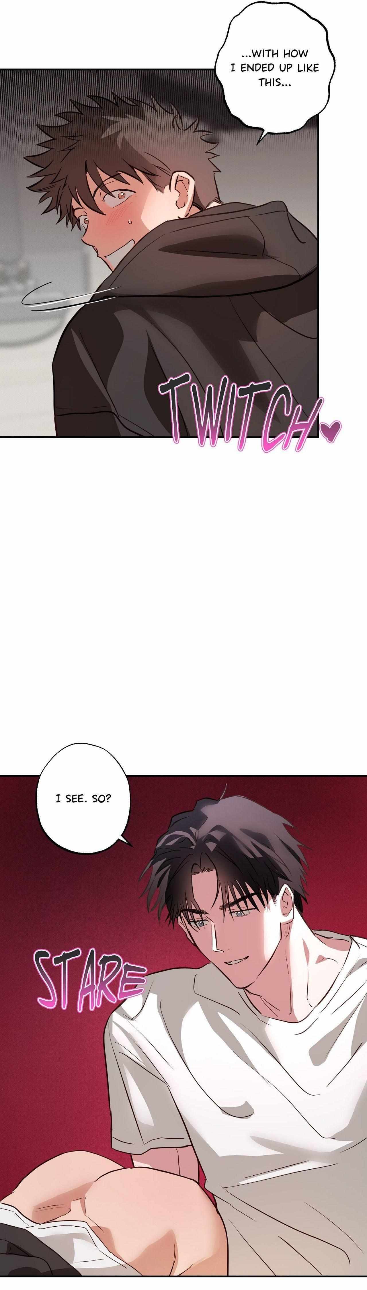 Trespassing Chapter 8 page 40 - 