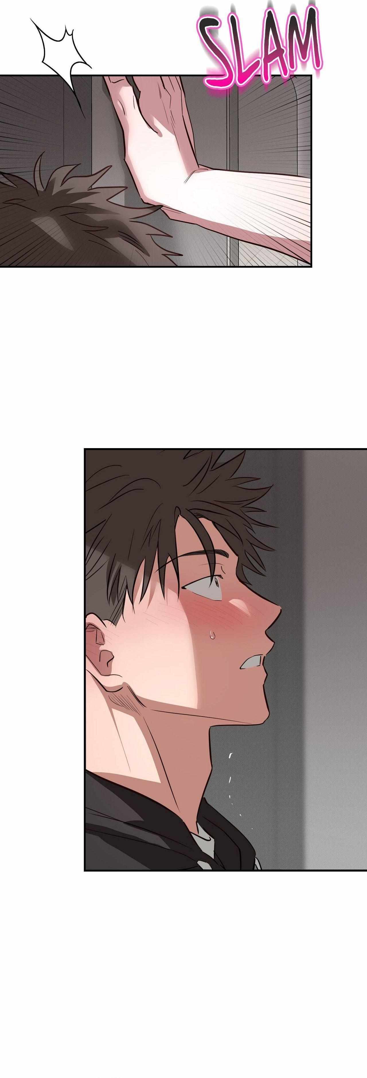 Trespassing Chapter 8 page 42 - 