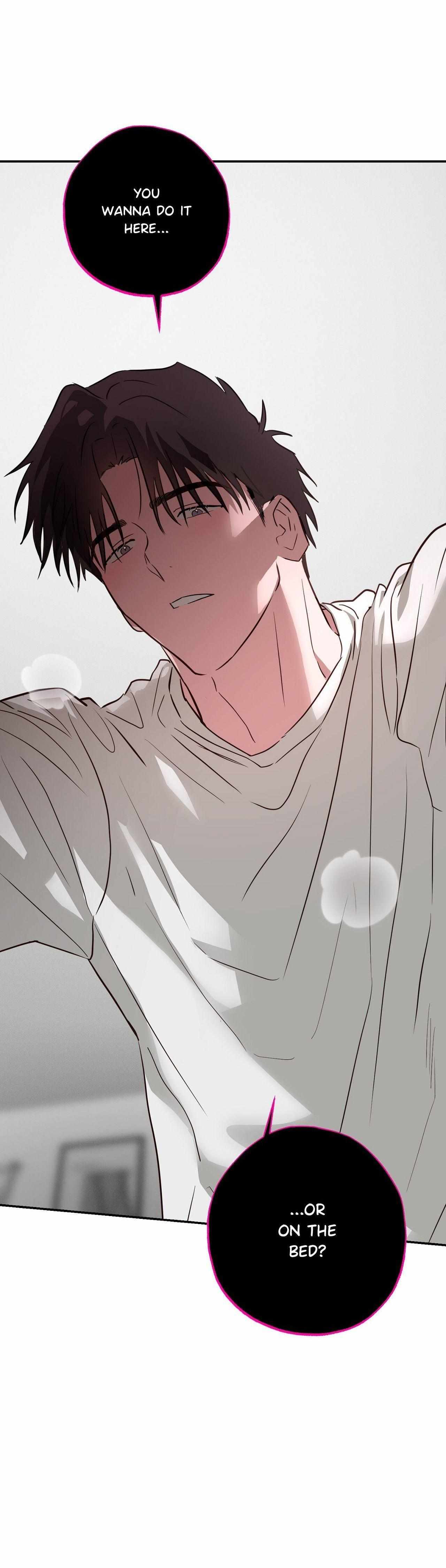 Trespassing Chapter 8 page 44 - 