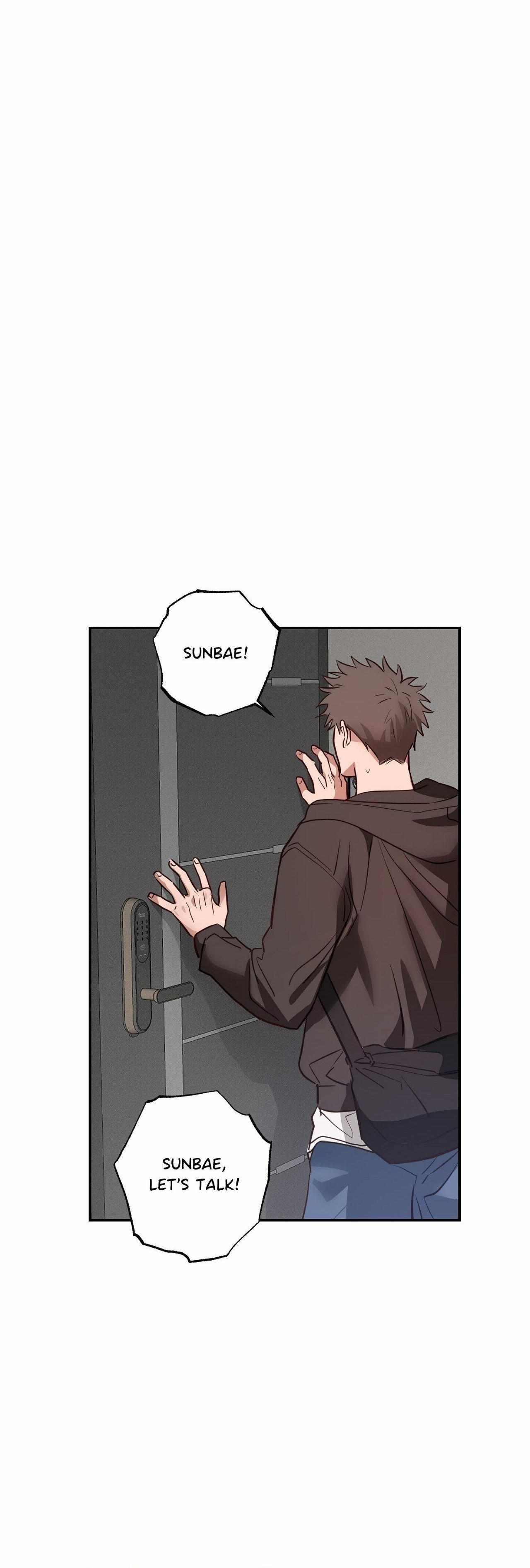 Trespassing Chapter 8 page 8 - 