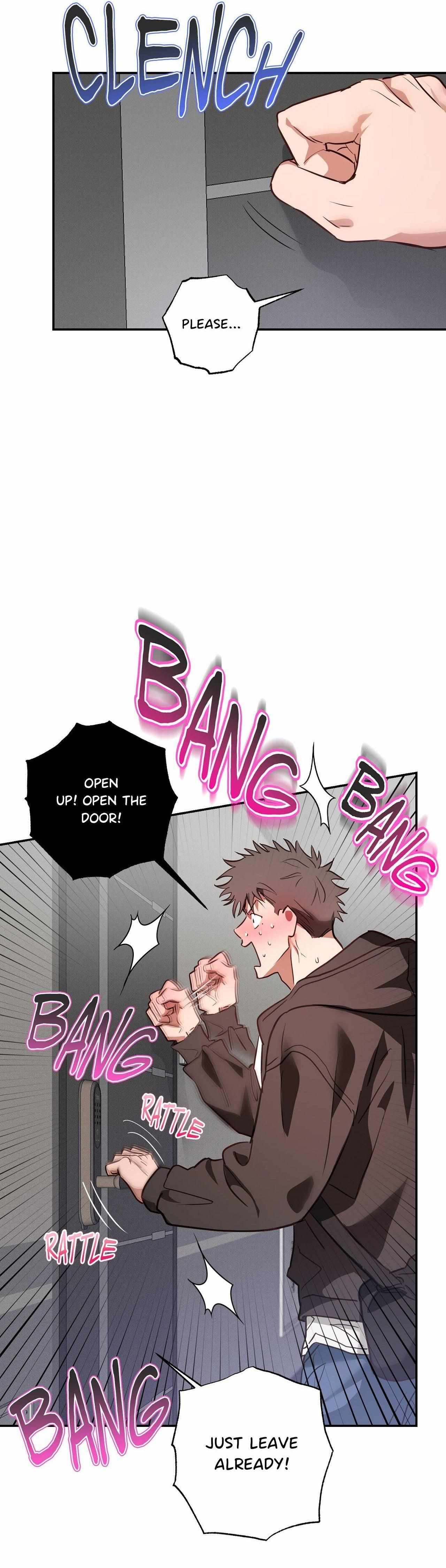 Trespassing Chapter 8 page 9 - 