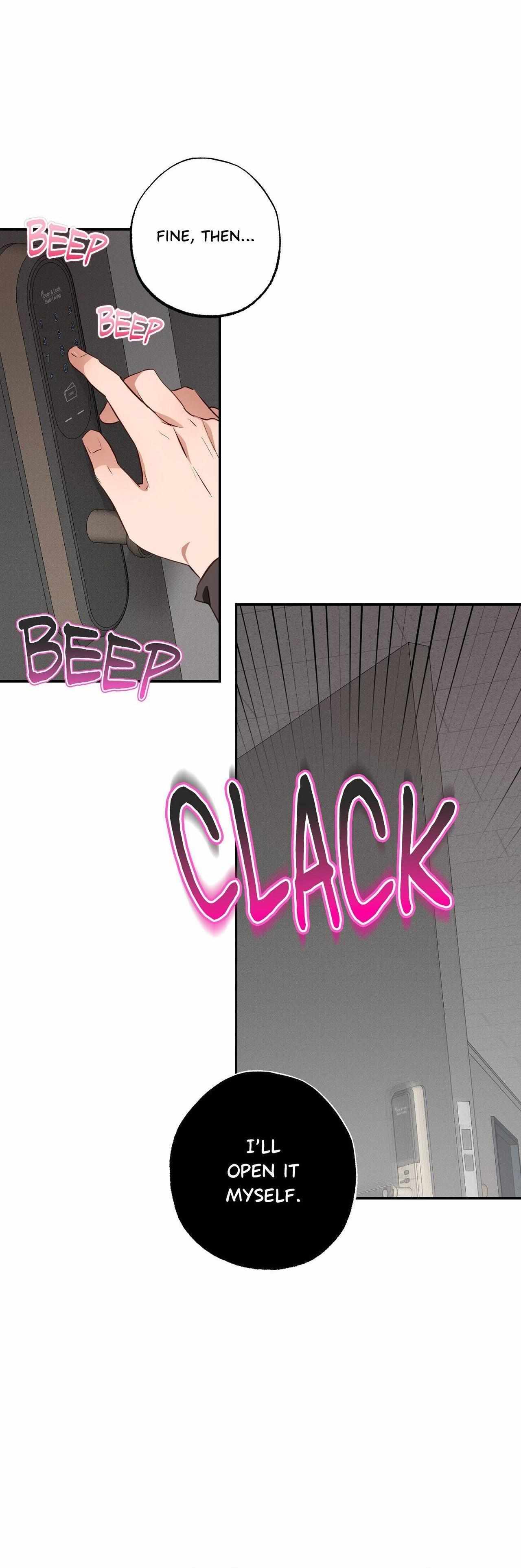 Trespassing Chapter 8 page 10 - 