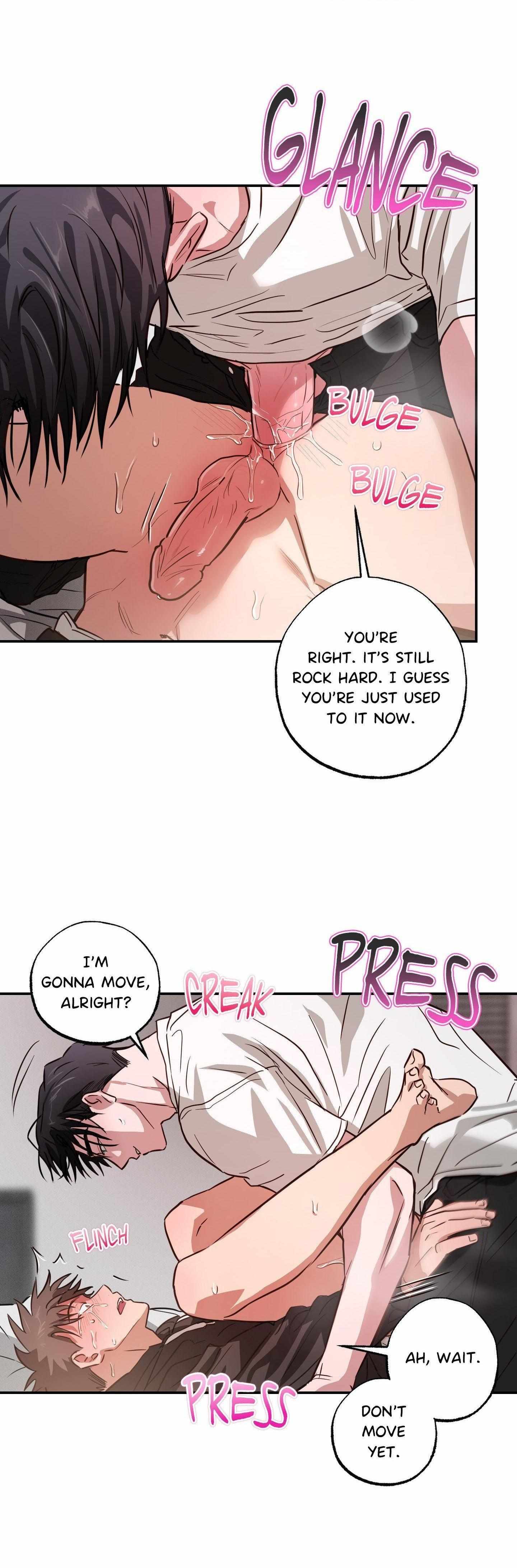 Trespassing Chapter 9 page 15 - 