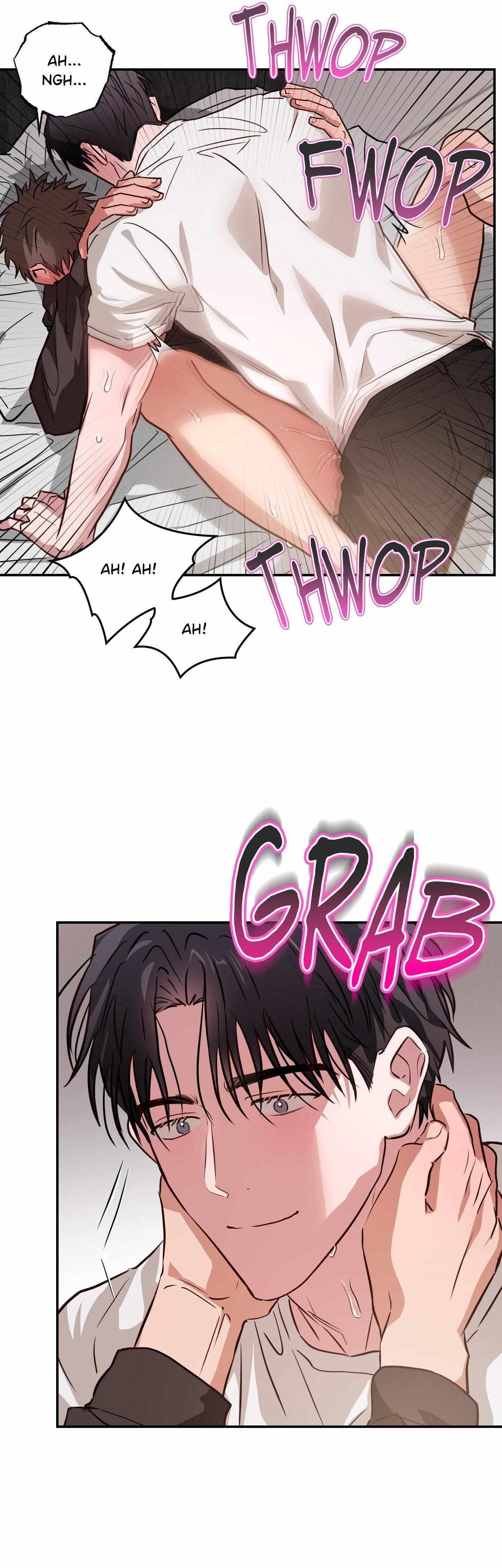 Trespassing Chapter 9 page 17 - 
