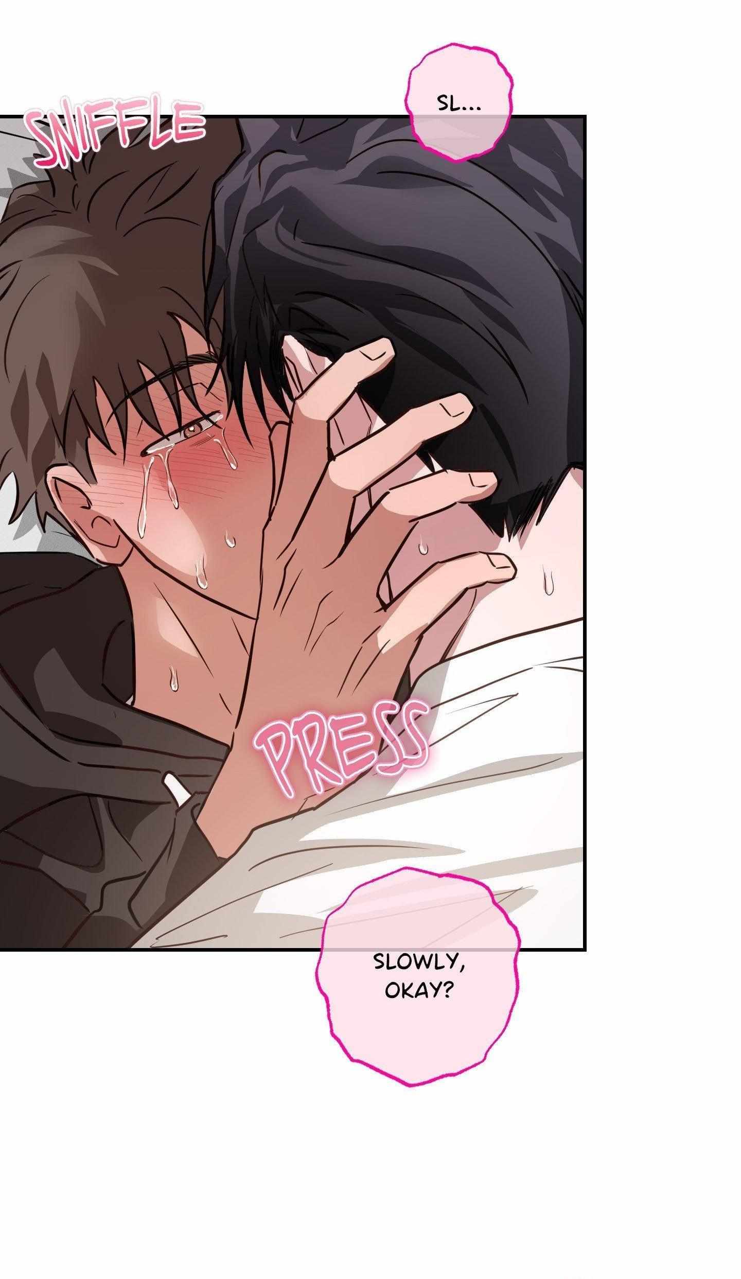 Trespassing Chapter 9 page 18 - 