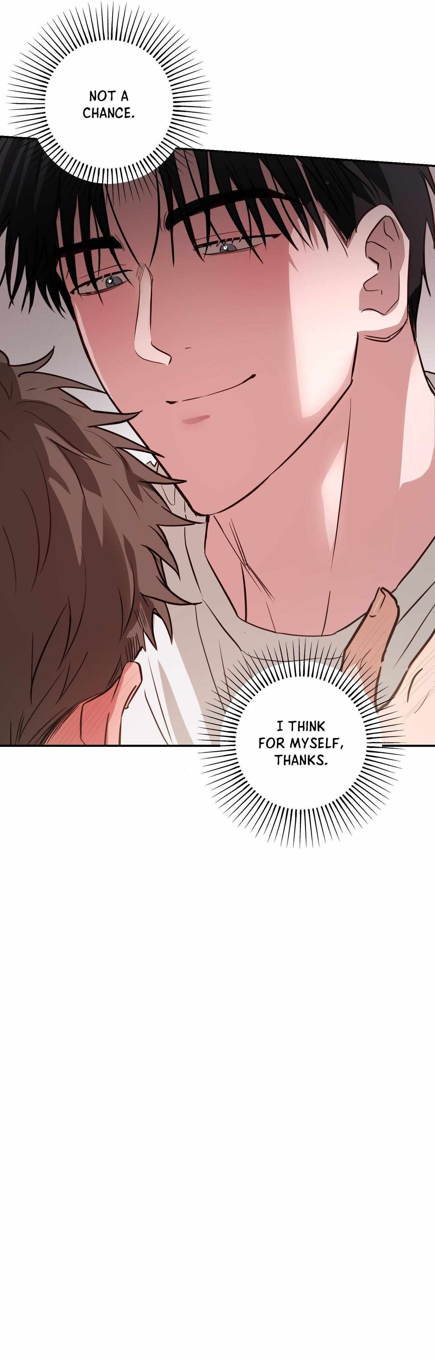Trespassing Chapter 9 page 20 - 