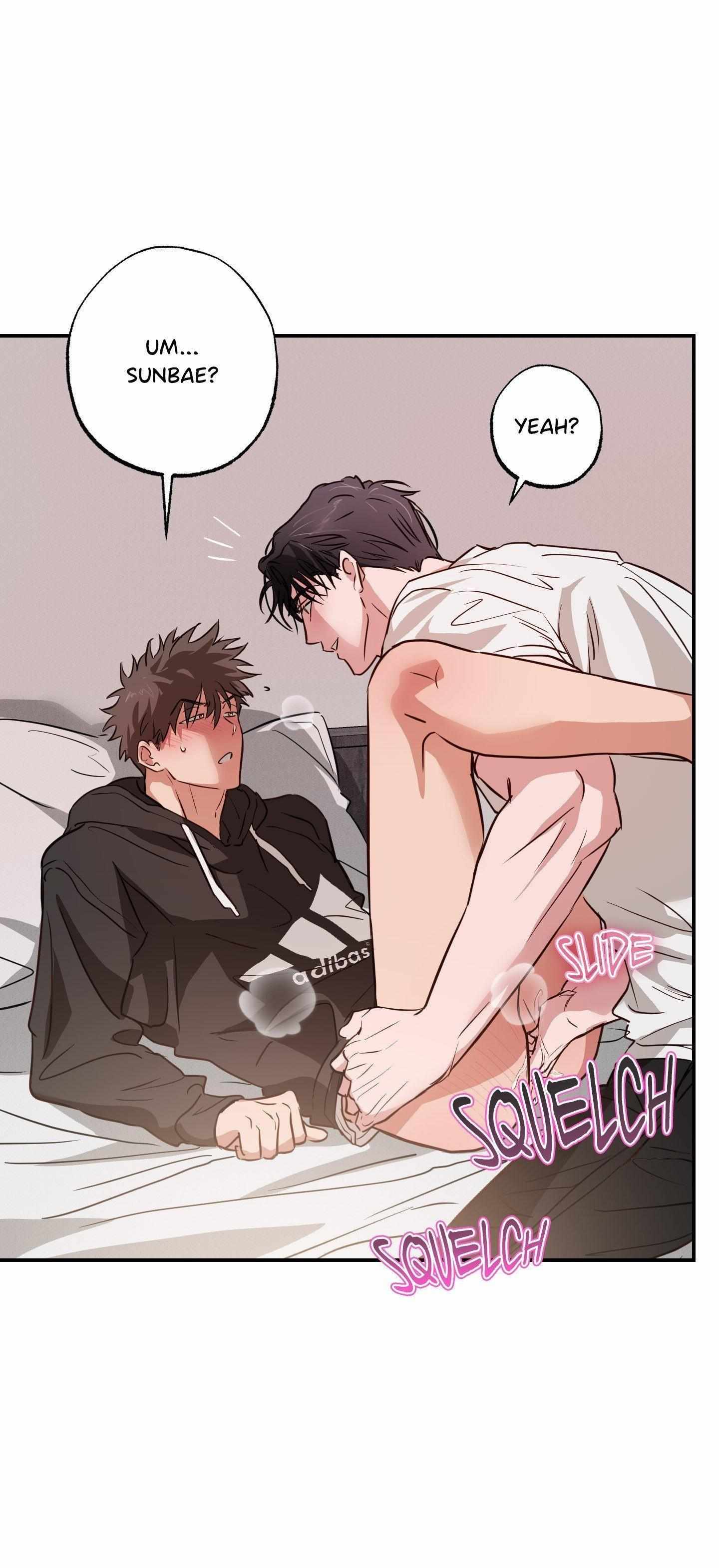 Trespassing Chapter 9 page 3 - 