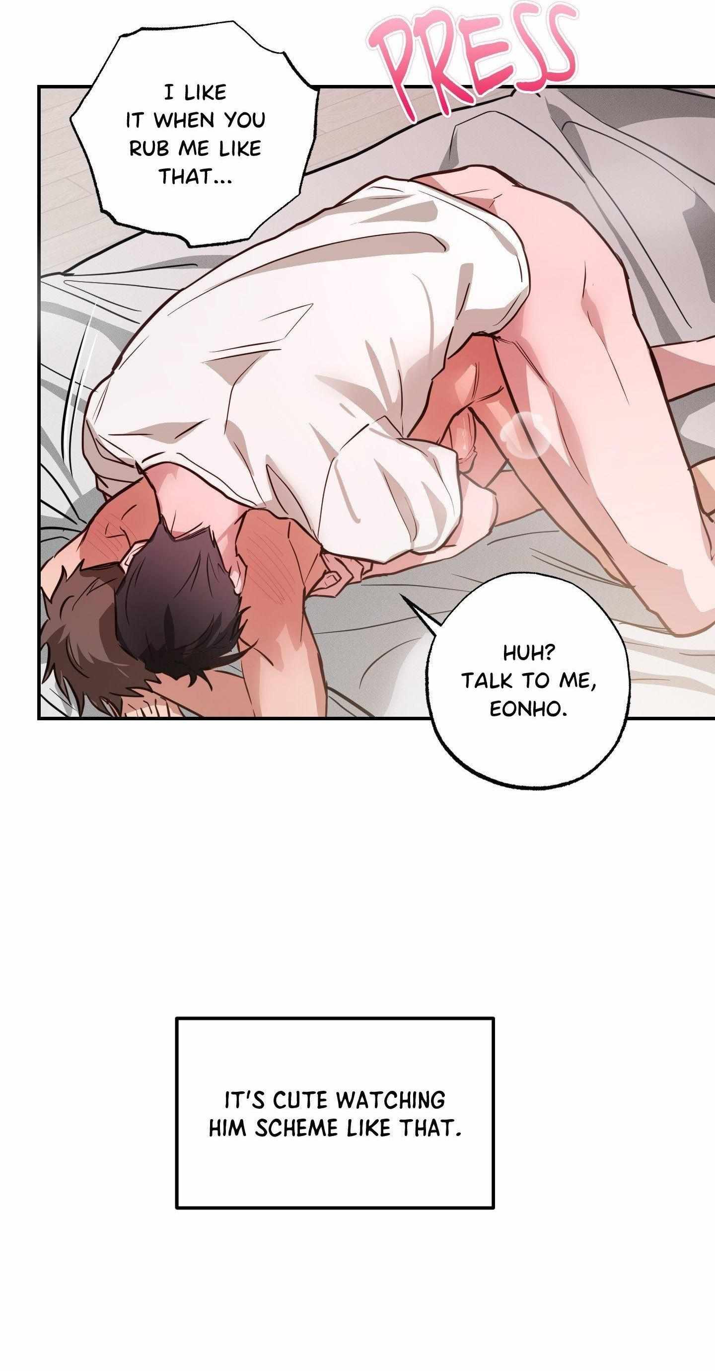 Trespassing Chapter 9 page 22 - 
