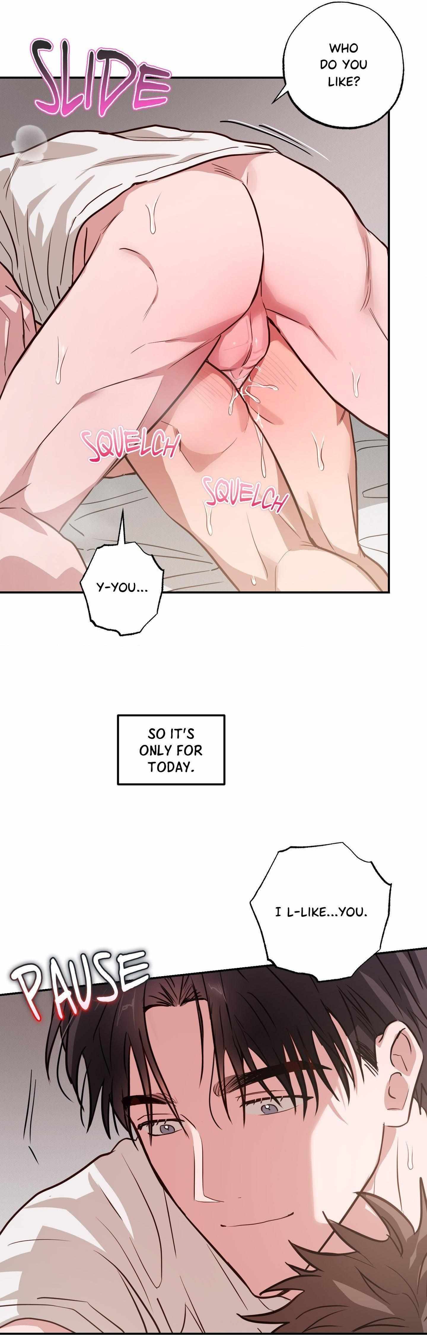 Trespassing Chapter 9 page 23 - 