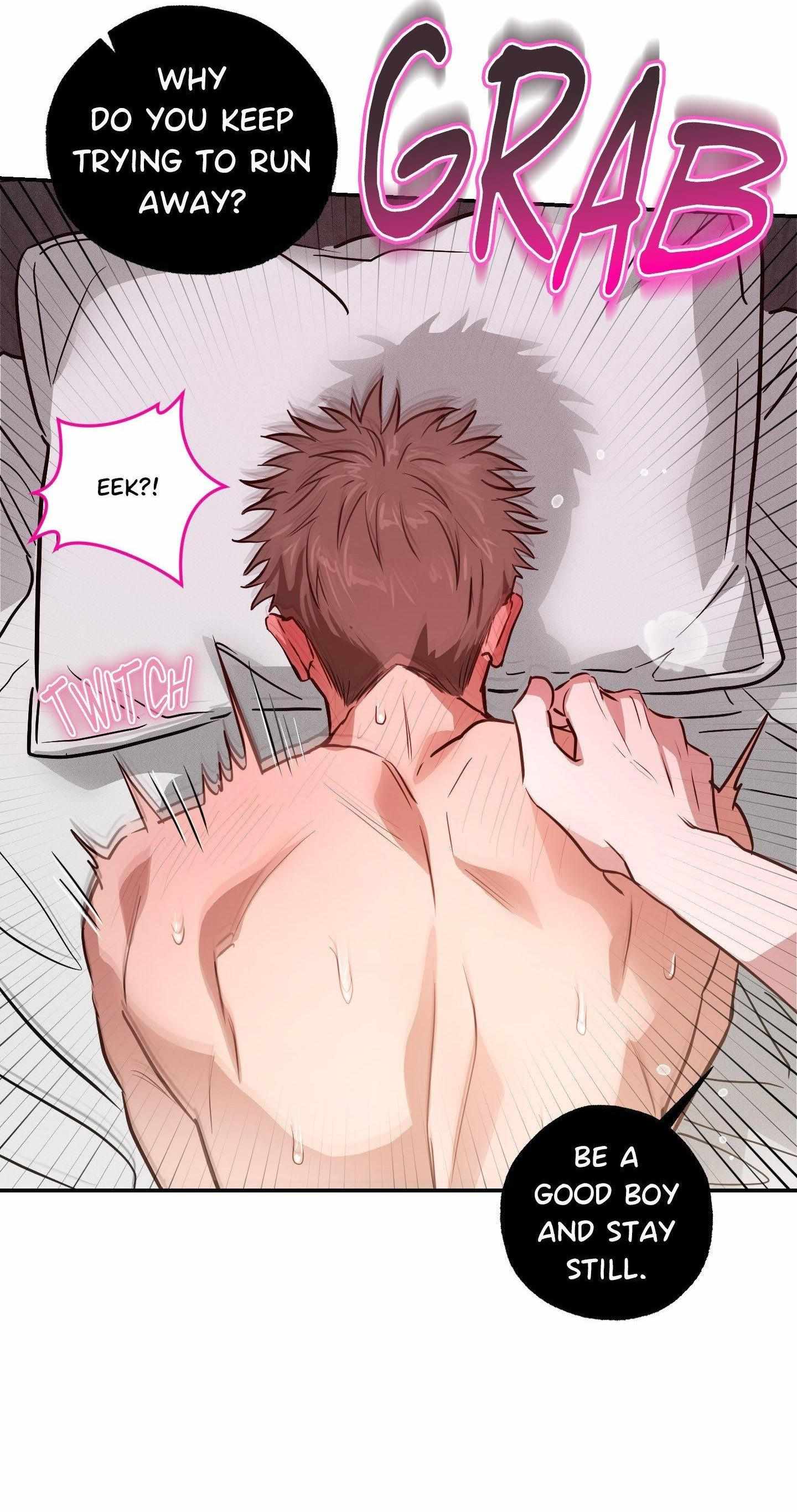 Trespassing Chapter 9 page 33 - 