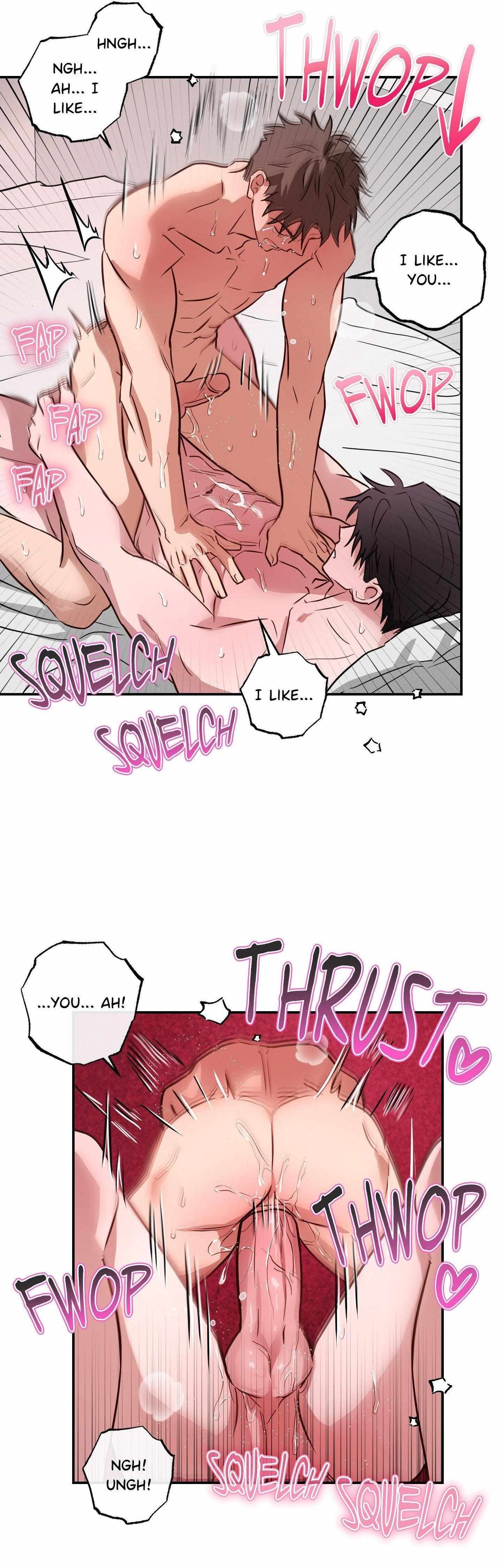 Trespassing Chapter 9 page 41 - 